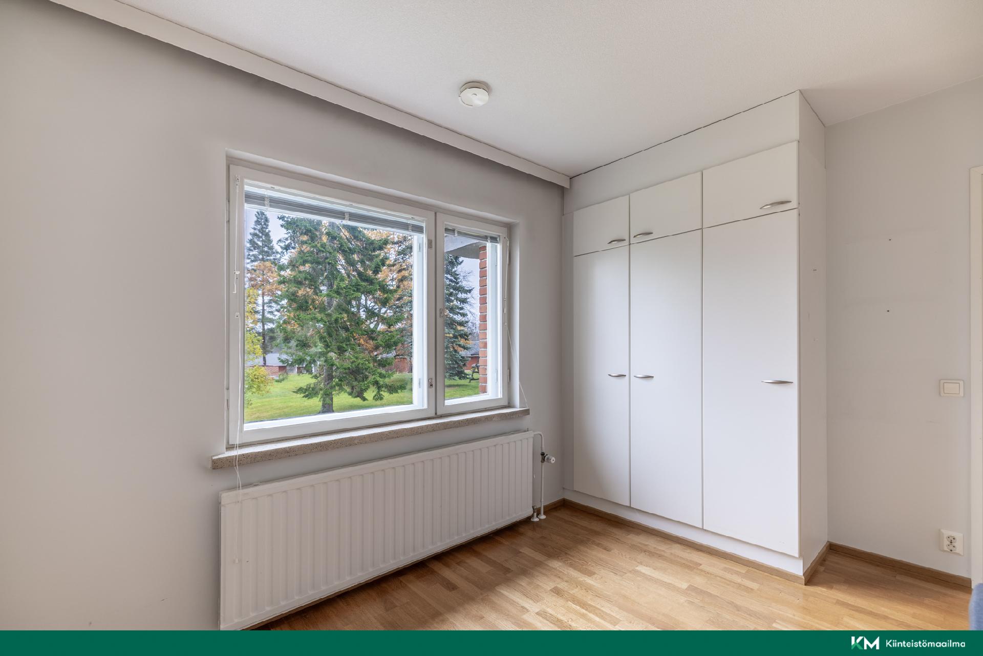 Rovastinkuja 1, Kangasniemi