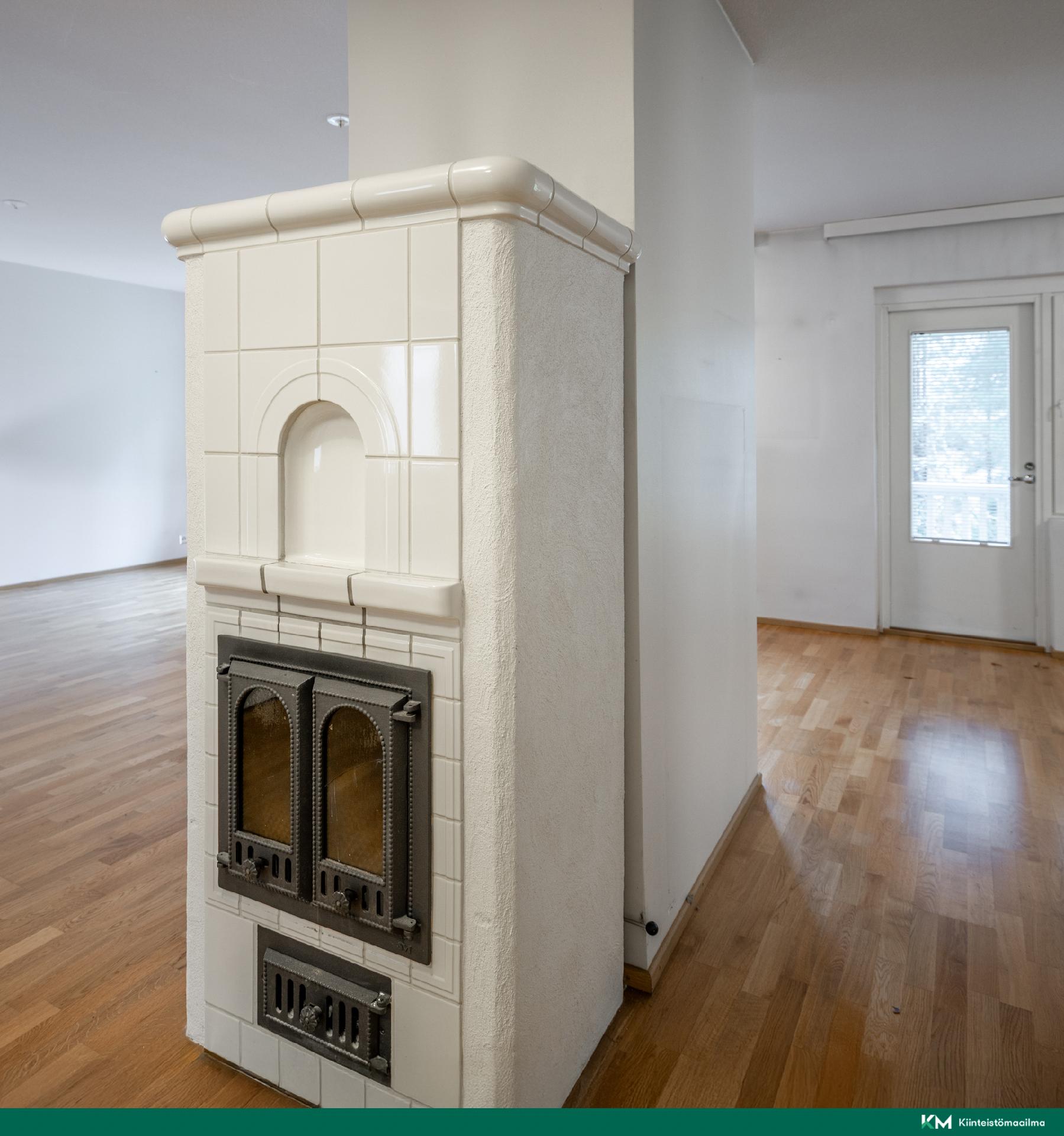 Rovastinkuja 1, Kangasniemi