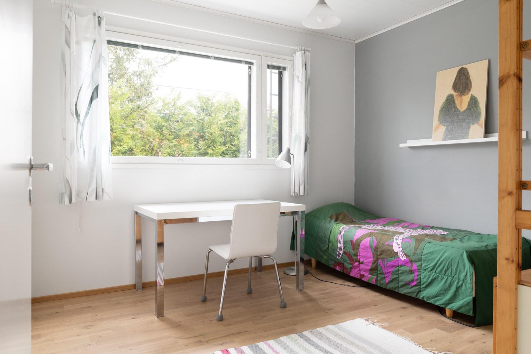 Sääskitie 27, Nikinmäki, Vantaa