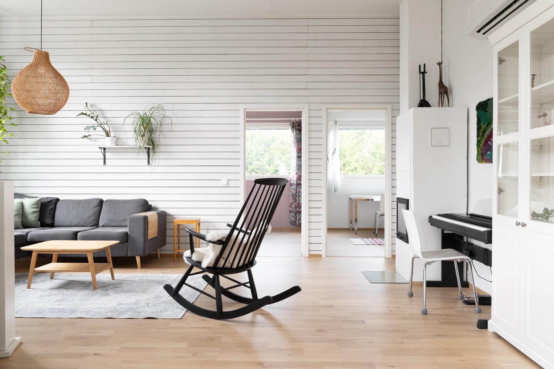 Sääskitie 27, Nikinmäki, Vantaa