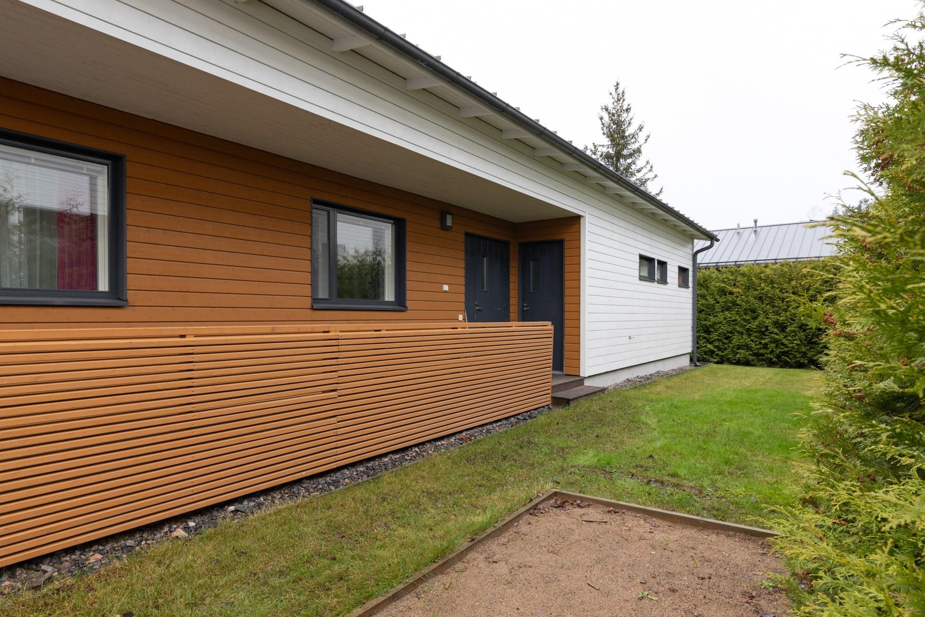 Sääskitie 27, Nikinmäki, Vantaa