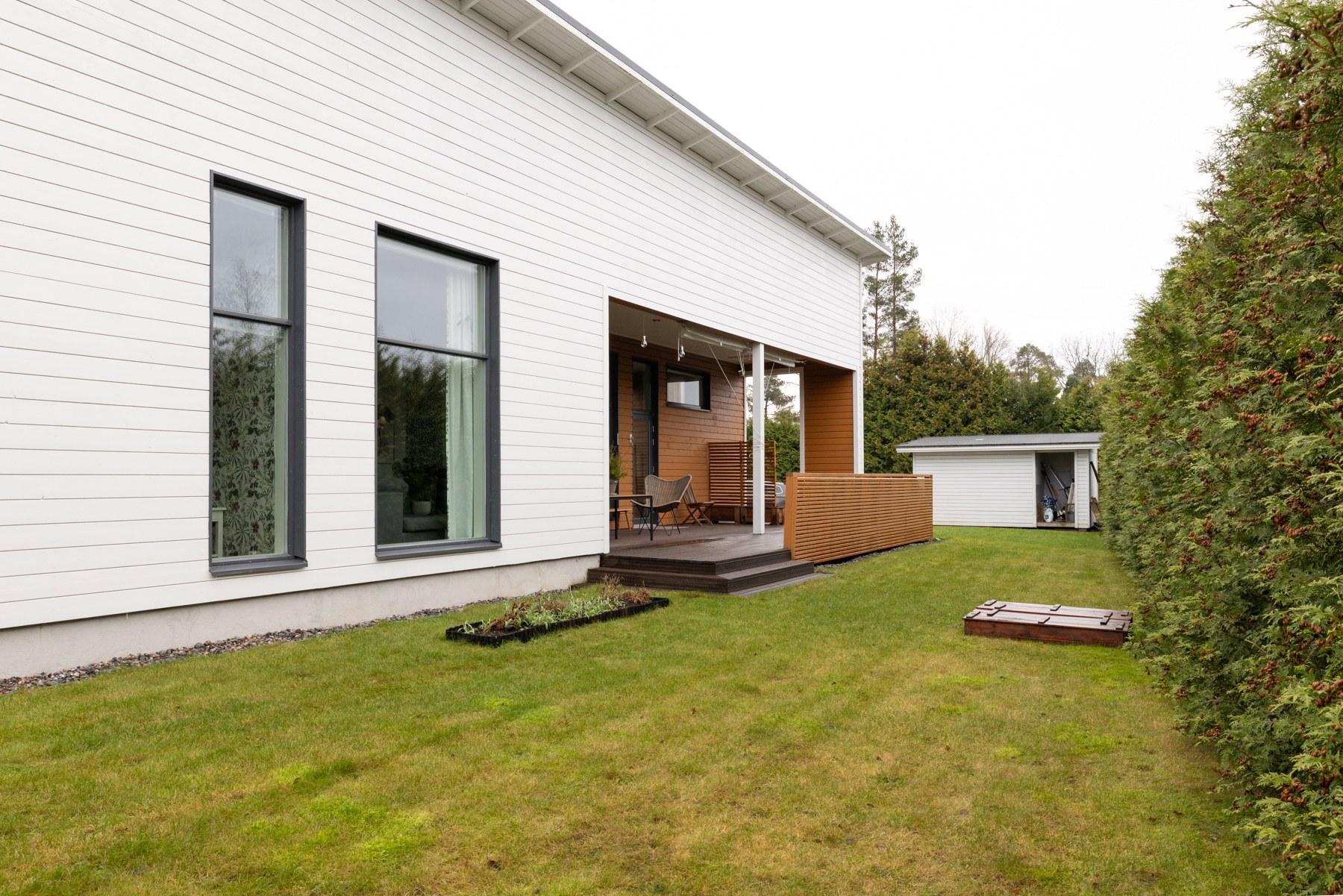 Sääskitie 27, Nikinmäki, Vantaa