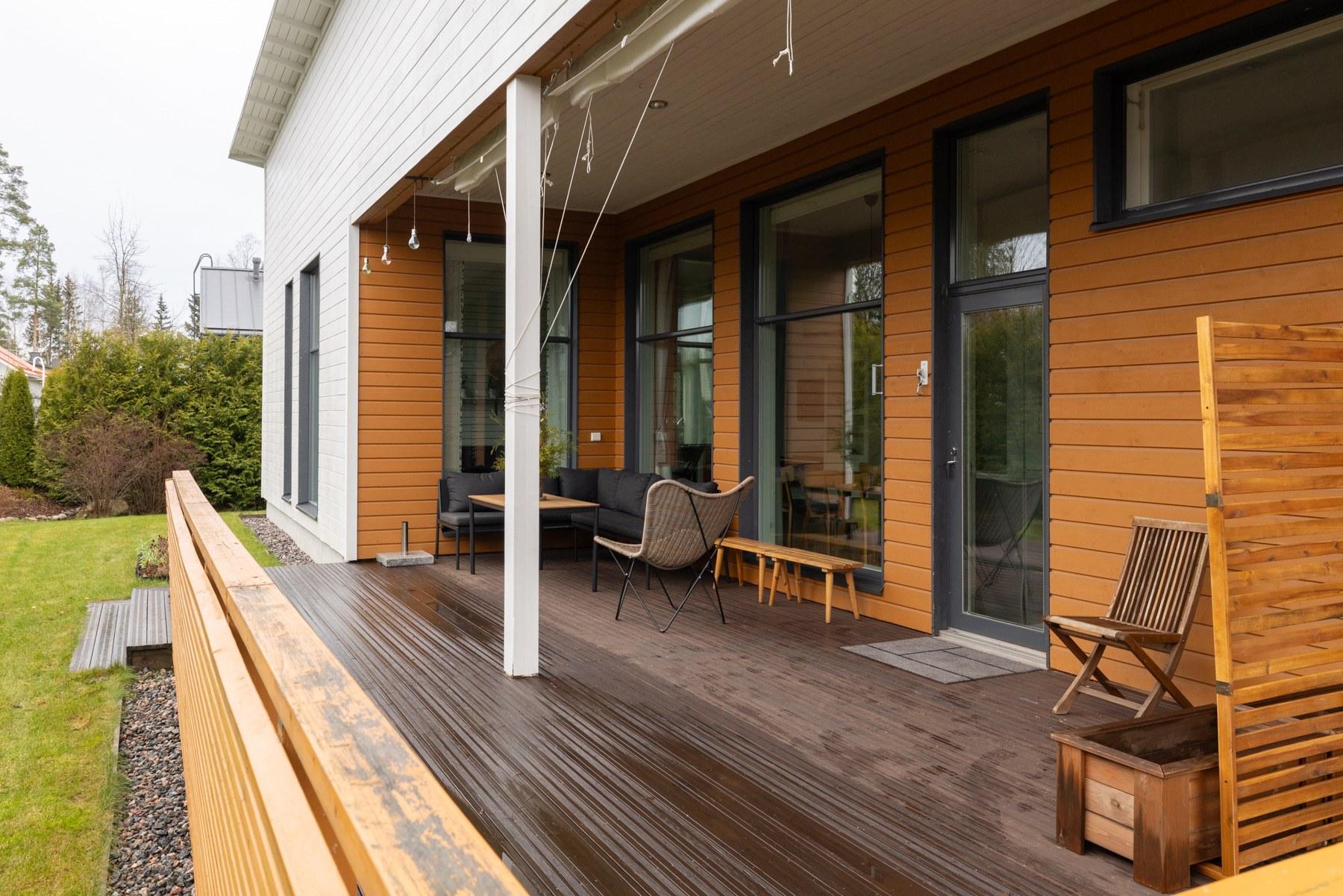 Sääskitie 27, Nikinmäki, Vantaa