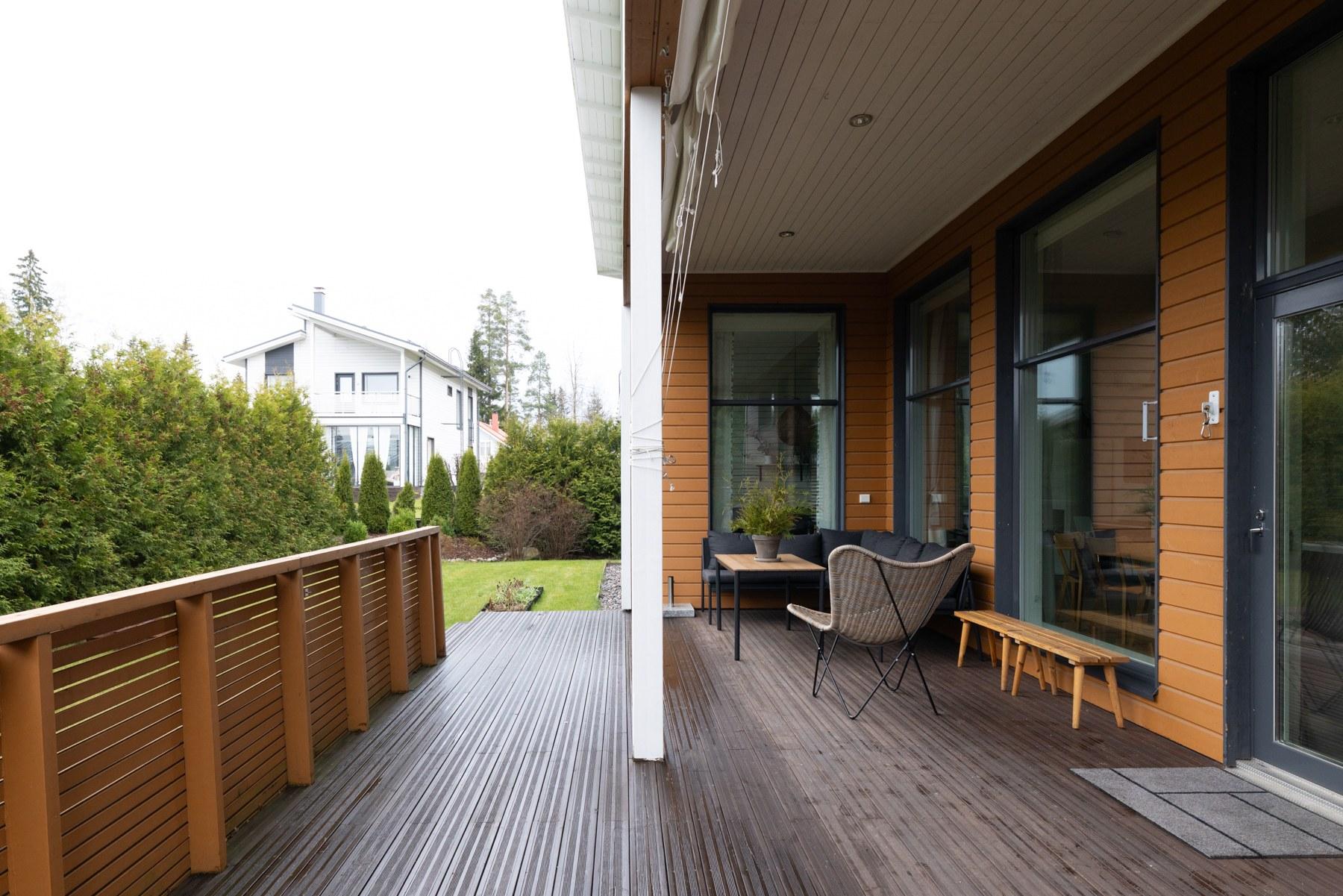 Sääskitie 27, Nikinmäki, Vantaa