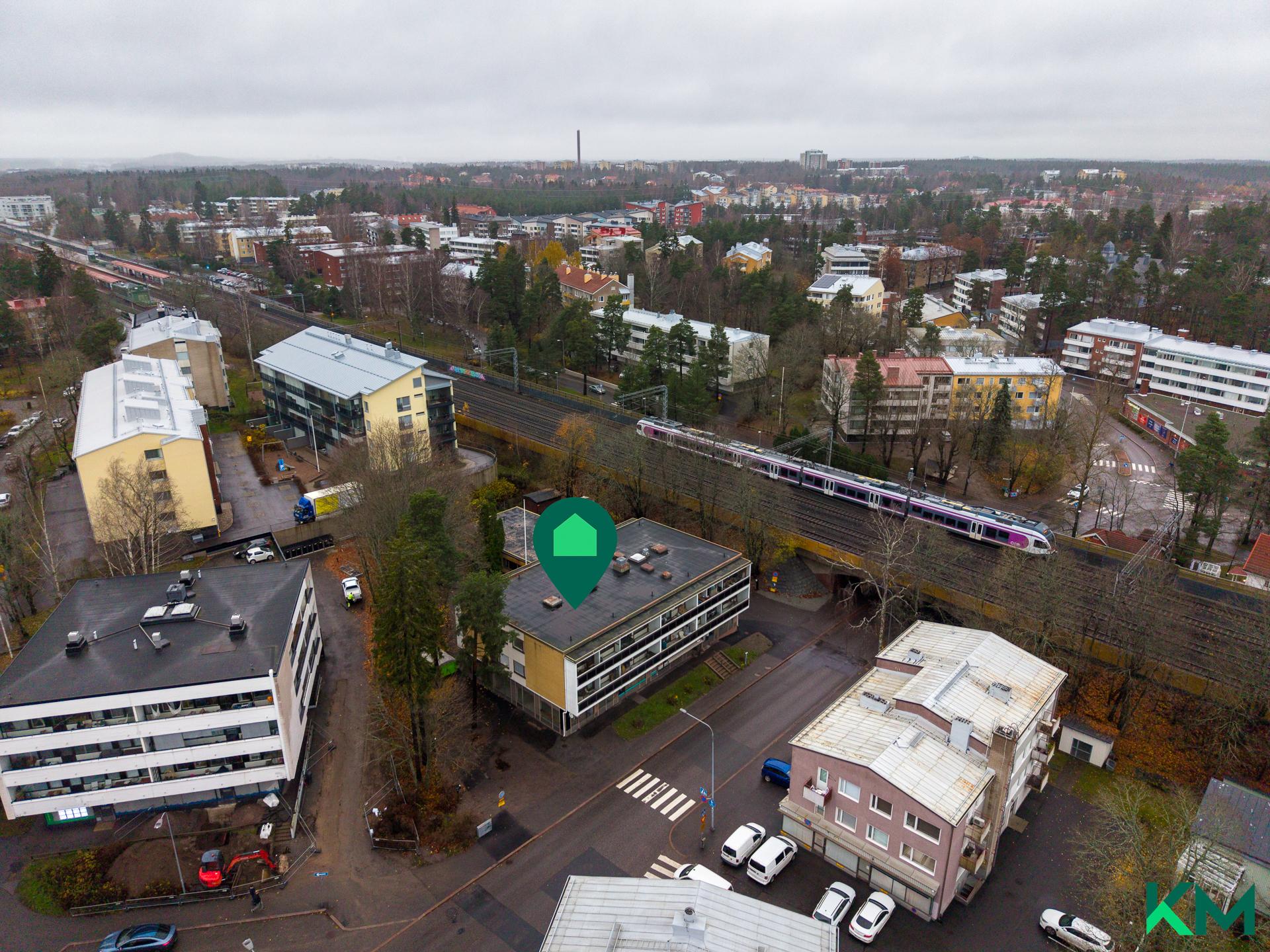 Tunnelitie 2, Etelä-Haaga, Helsinki