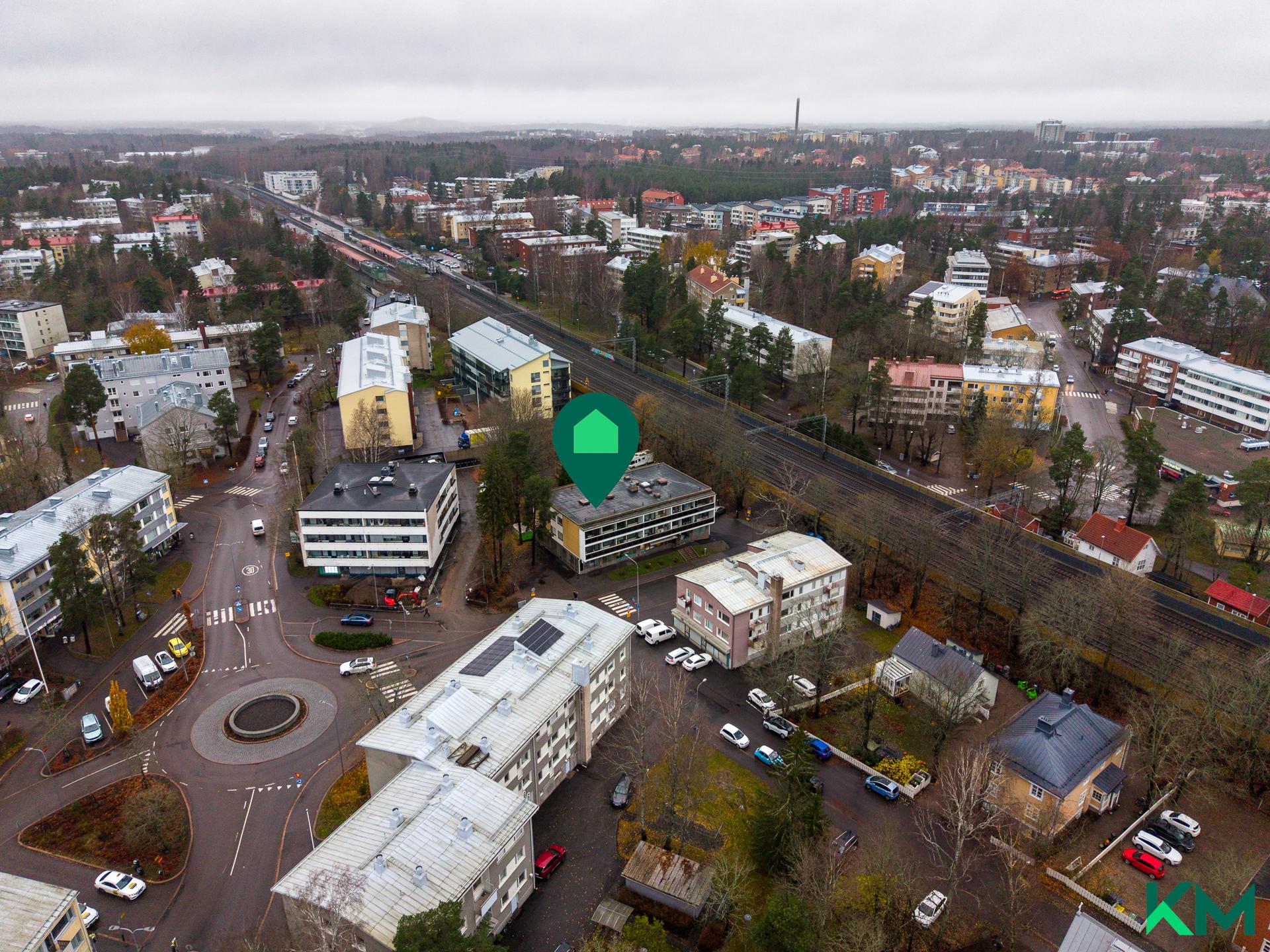 Tunnelitie 2, Etelä-Haaga, Helsinki