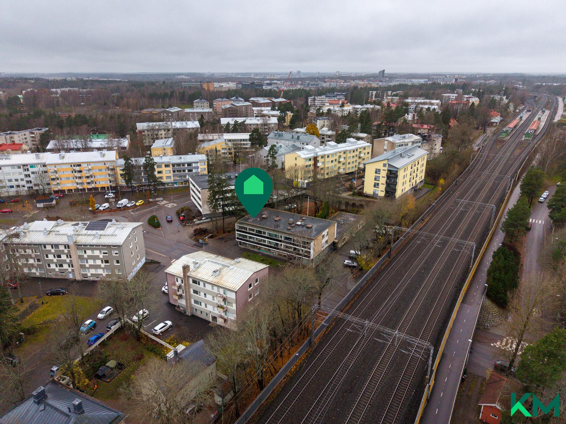 Tunnelitie 2, Etelä-Haaga, Helsinki