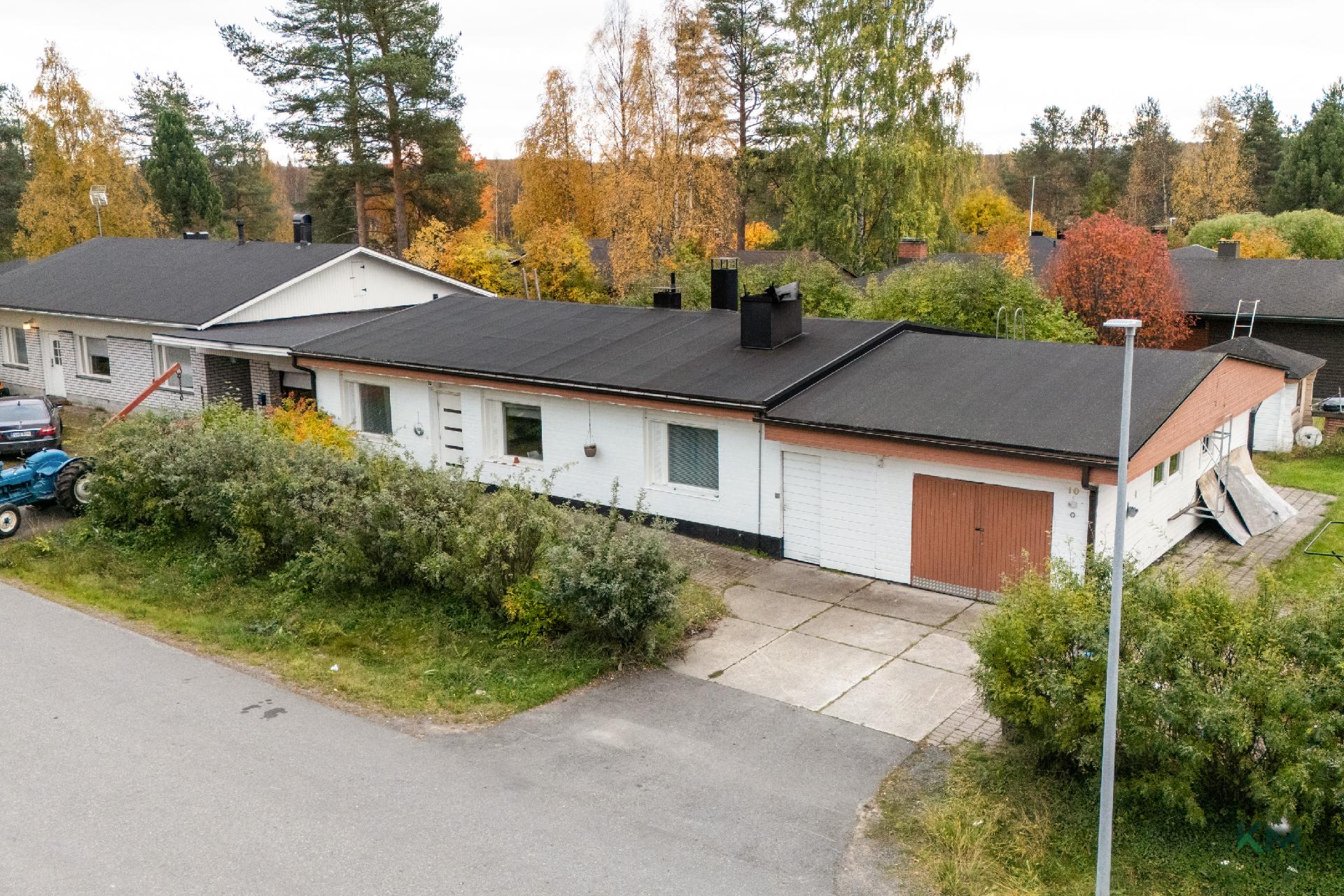 Taamotuntie 10, Ounasrinne, Rovaniemi