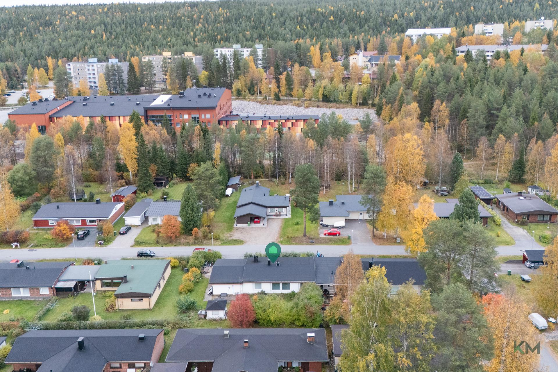 Taamotuntie 10, Ounasrinne, Rovaniemi