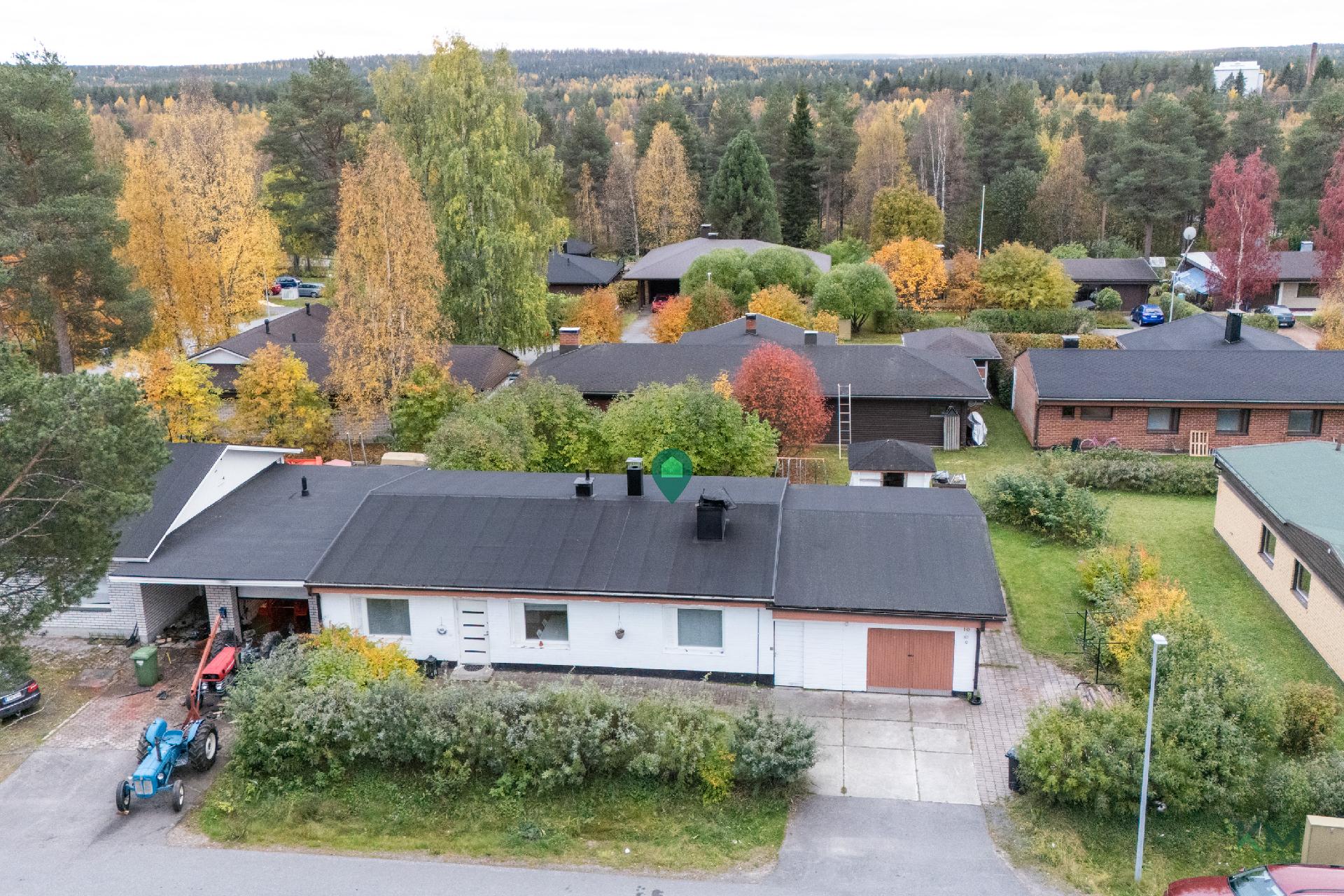 Taamotuntie 10, Ounasrinne, Rovaniemi