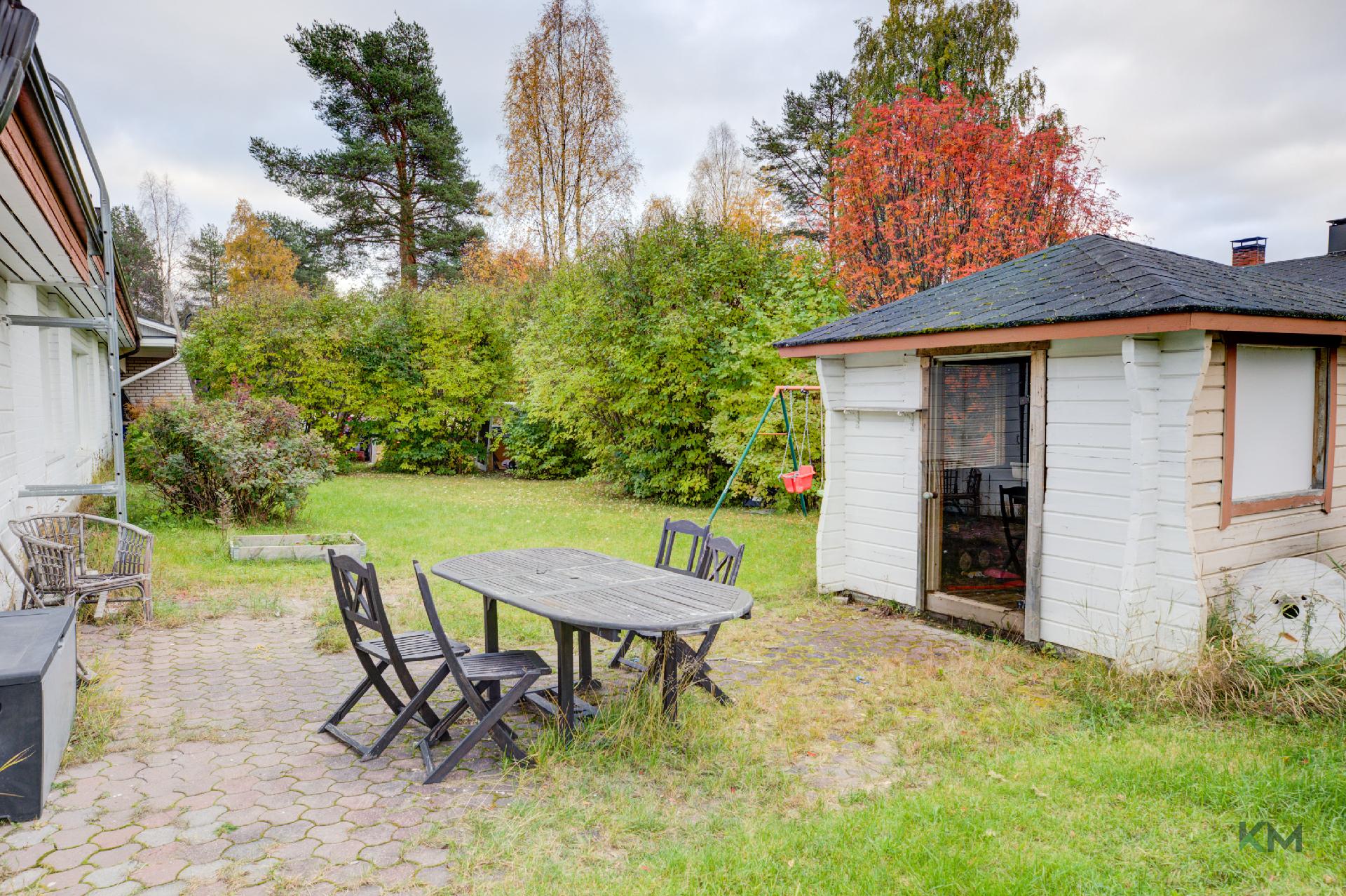 Taamotuntie 10, Ounasrinne, Rovaniemi