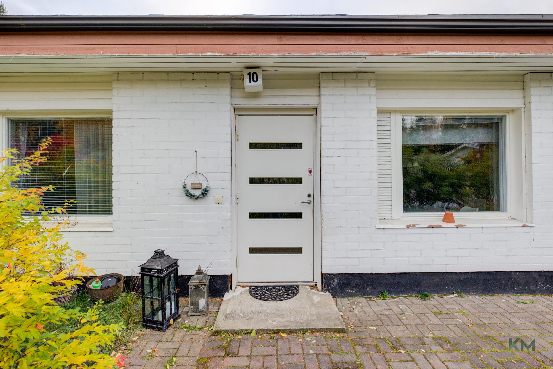 Taamotuntie 10, Ounasrinne, Rovaniemi