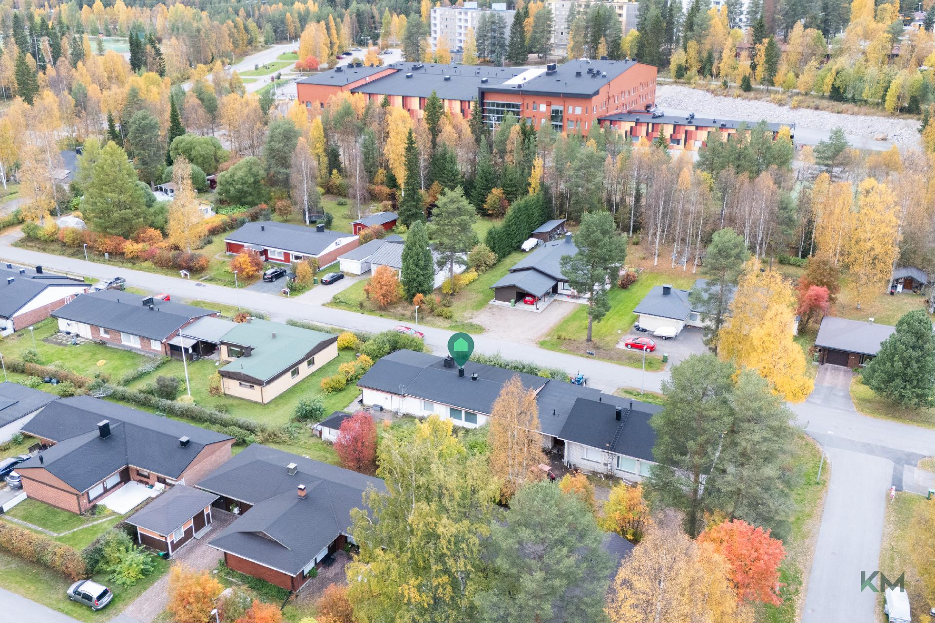 Taamotuntie 10, Ounasrinne, Rovaniemi