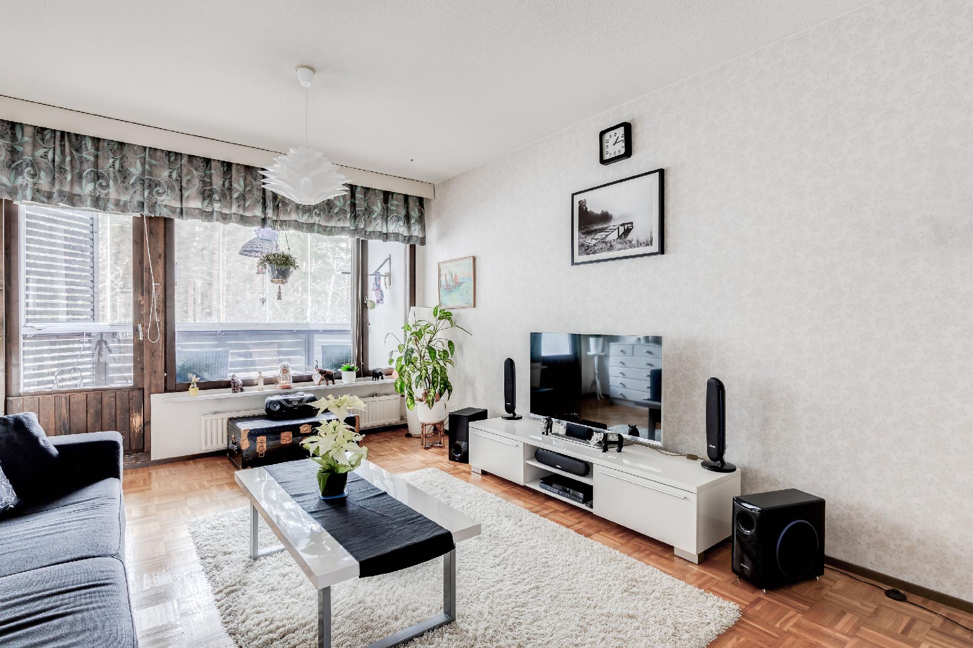 Tuubakuja 4, Kannelmäki, Helsinki