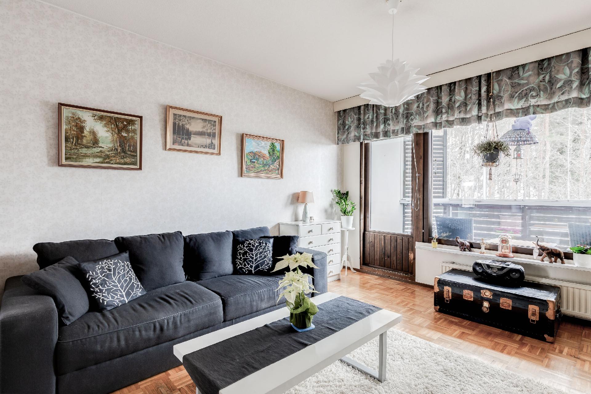 Tuubakuja 4, Kannelmäki, Helsinki