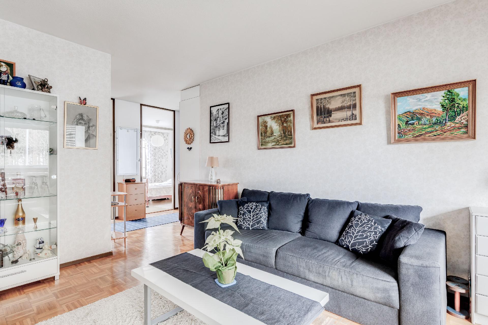 Tuubakuja 4, Kannelmäki, Helsinki