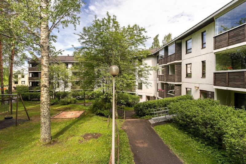 Tuubakuja 4, Kannelmäki, Helsinki