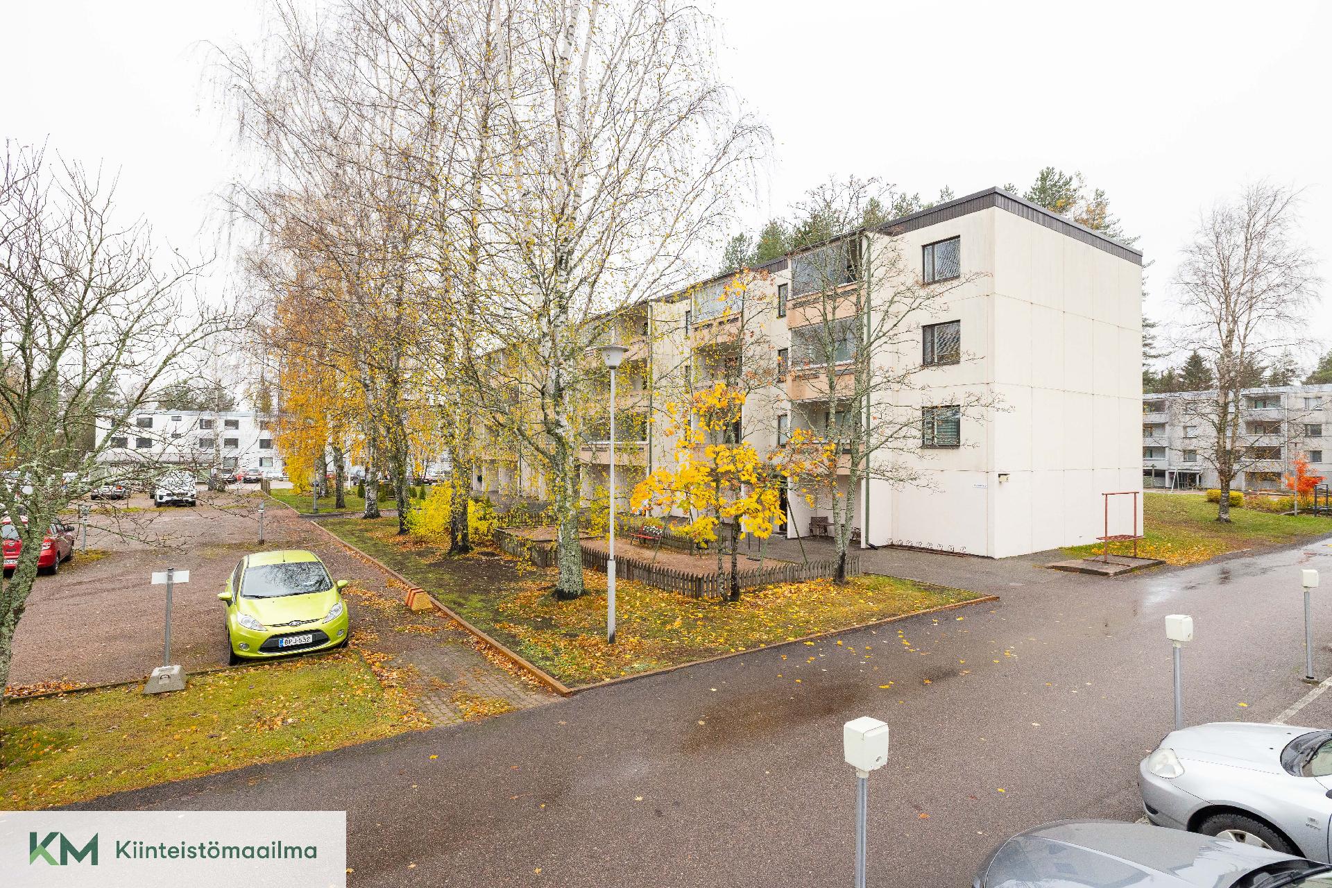 Velhontie 6, Karhuvuori, Kotka