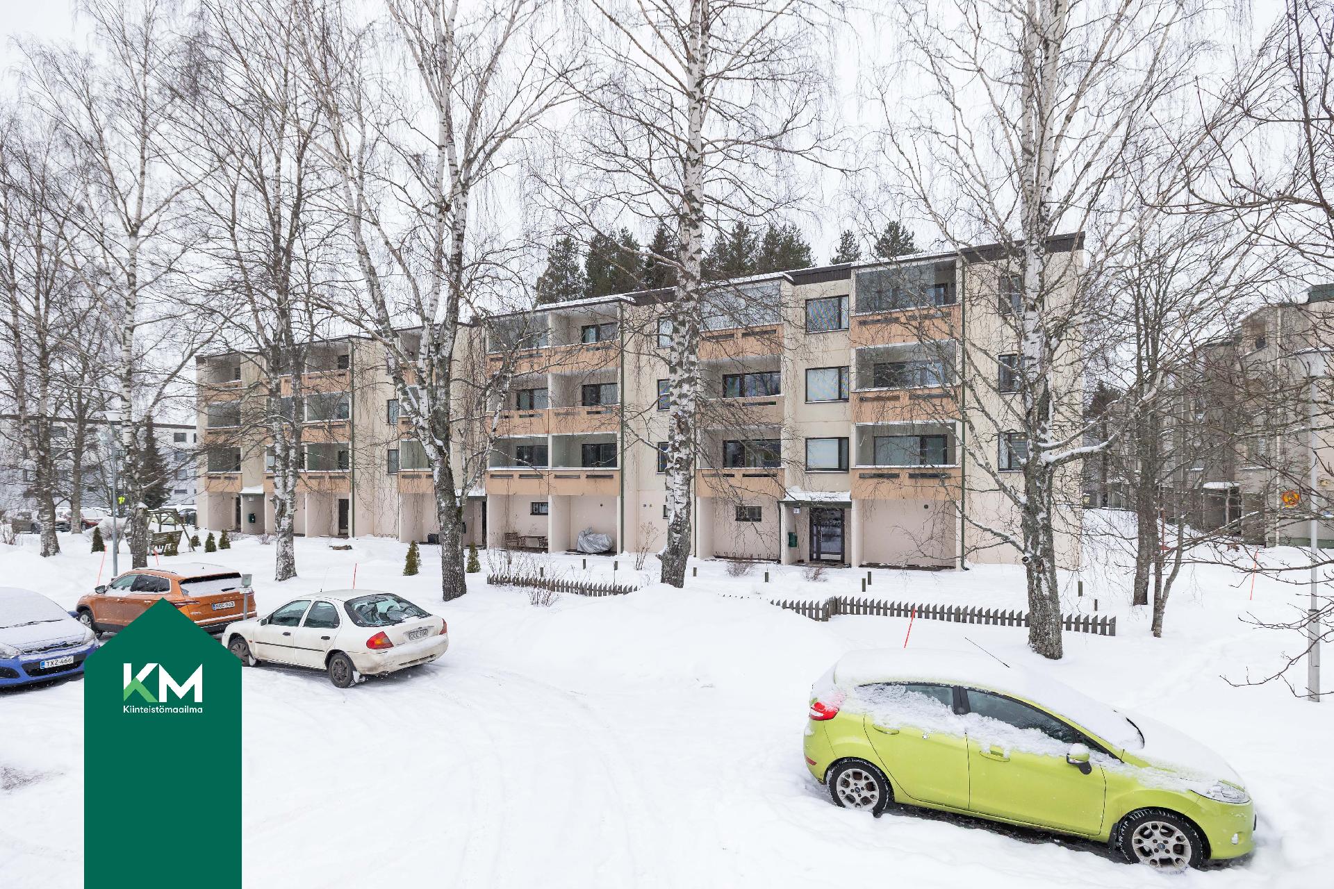 Velhontie 6, Karhuvuori, Kotka