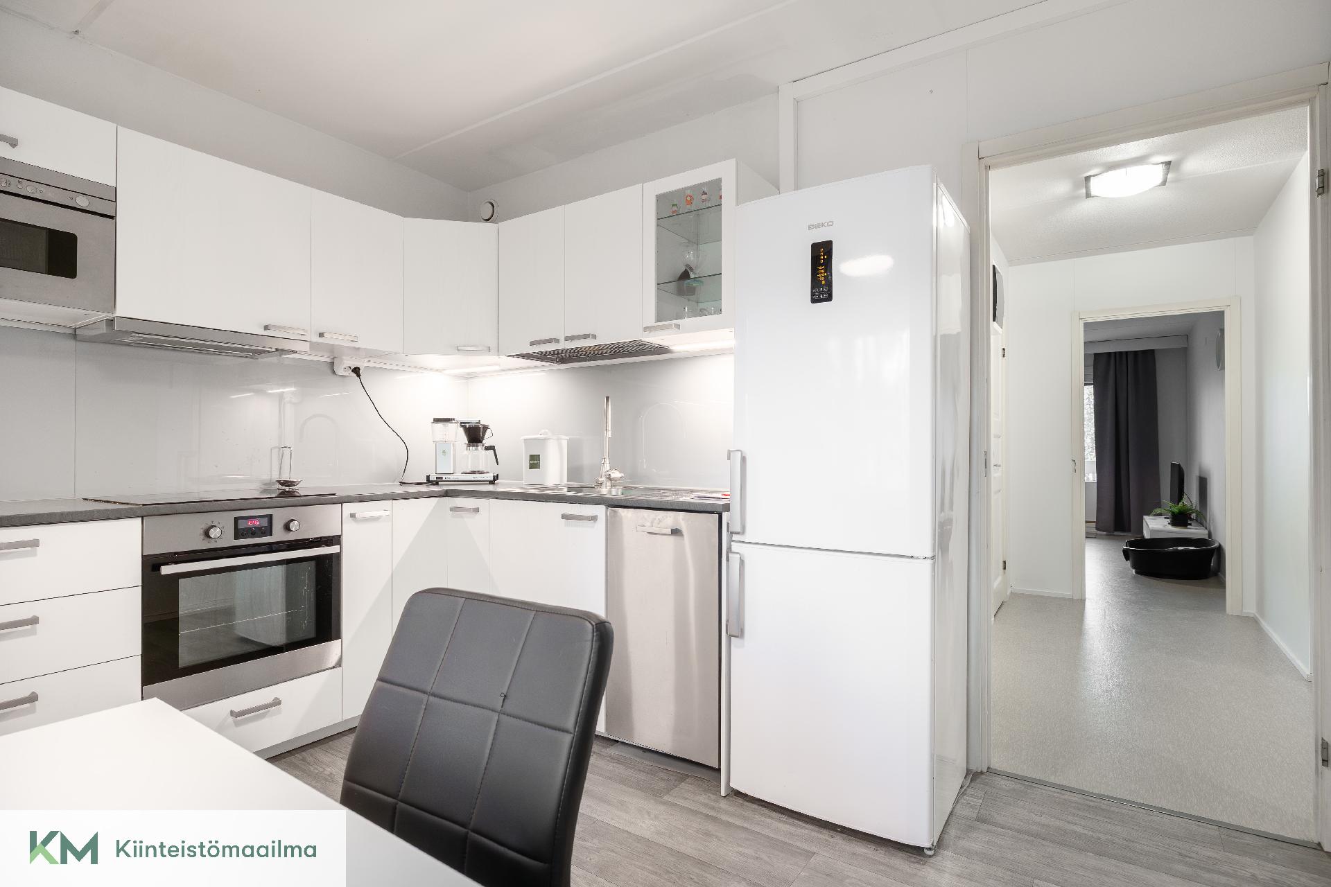 Velhontie 6, Karhuvuori, Kotka