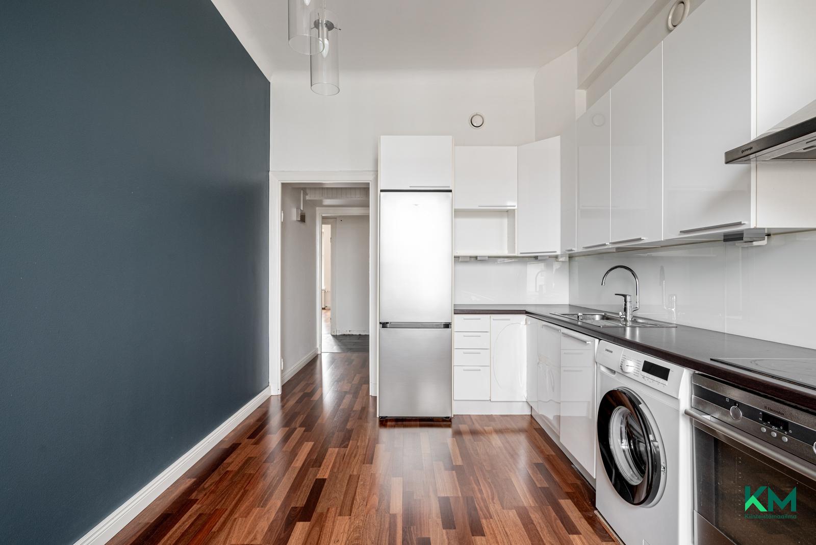 Hernesaarenkatu 7, Hernesaari, Helsinki