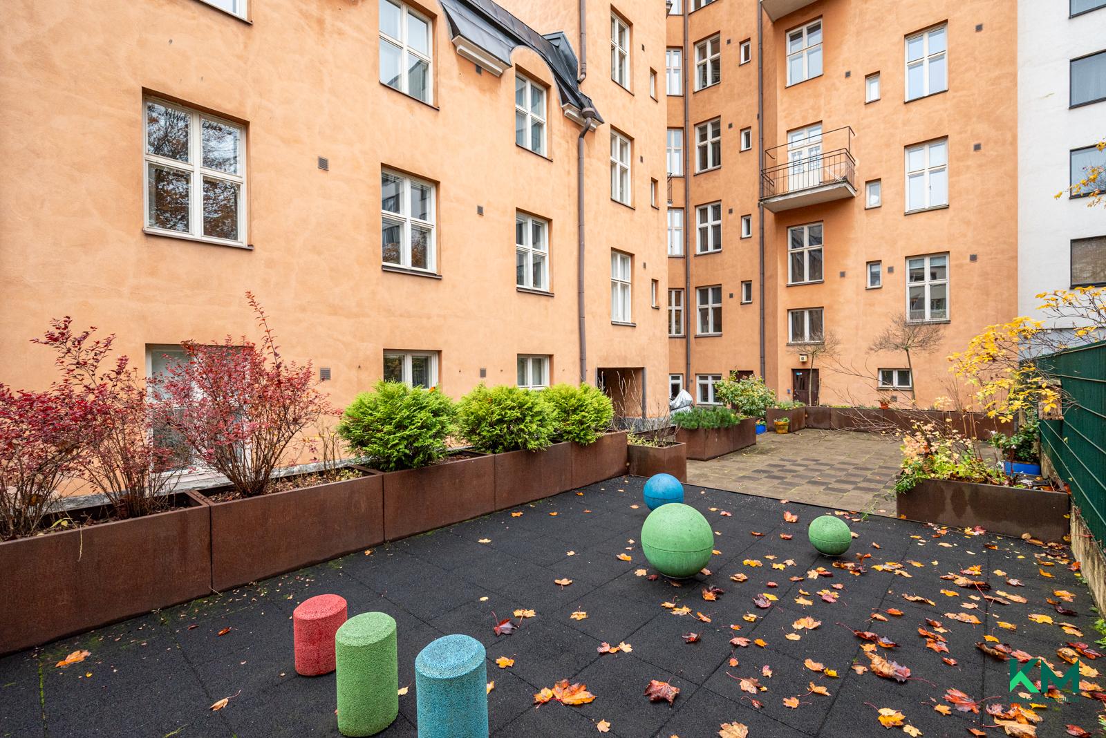 Hernesaarenkatu 7, Hernesaari, Helsinki