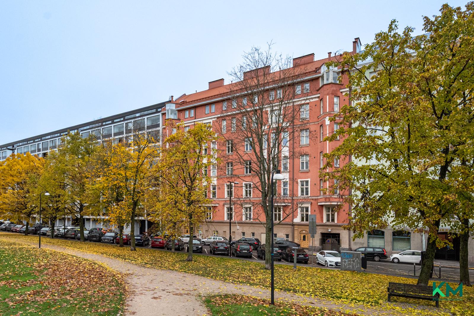 Hernesaarenkatu 7, Hernesaari, Helsinki