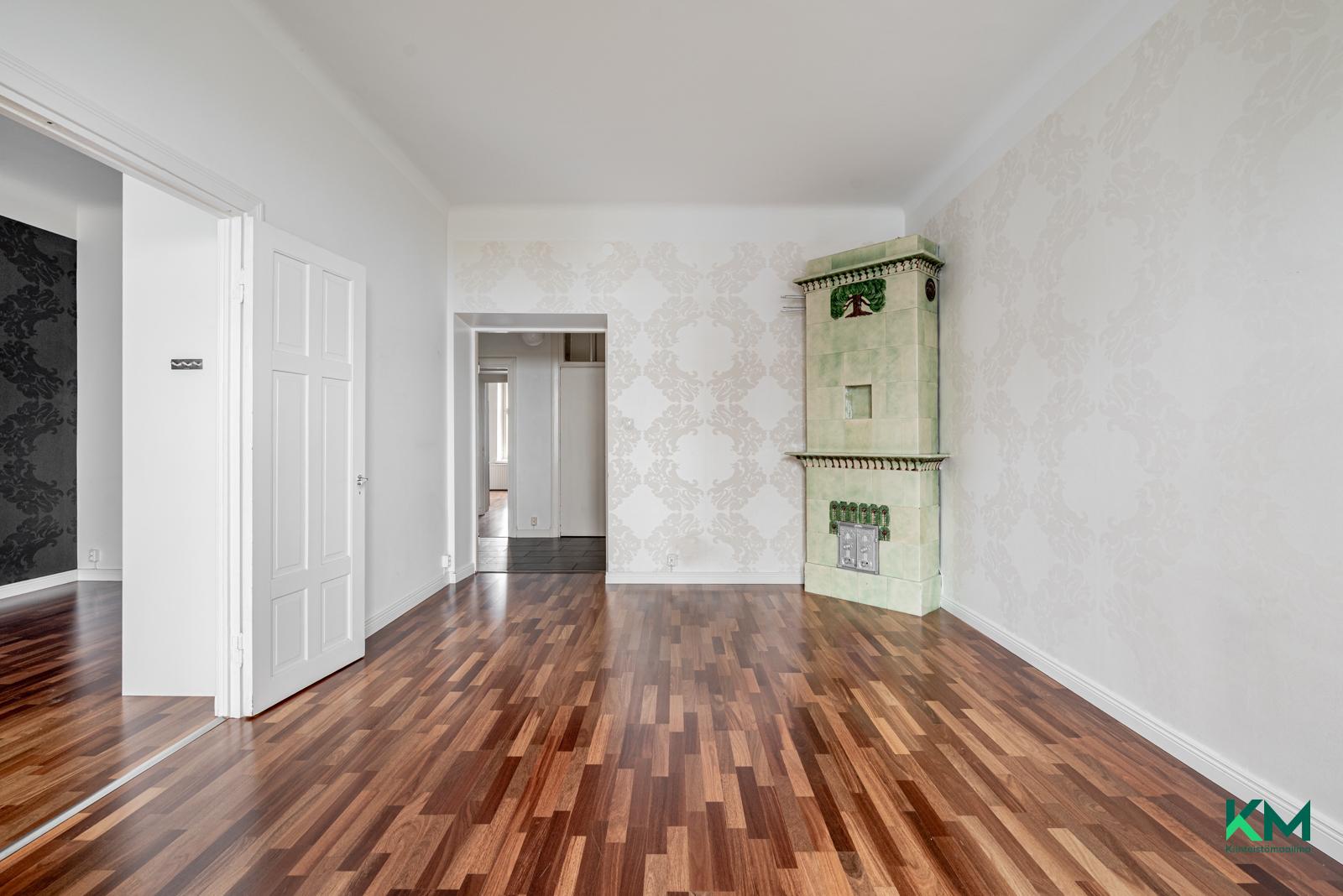 Hernesaarenkatu 7, Hernesaari, Helsinki