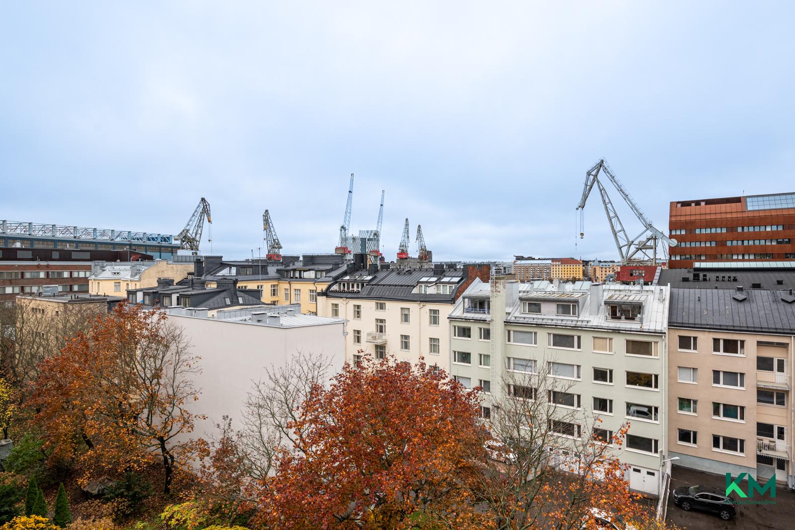 Hernesaarenkatu 7, Hernesaari, Helsinki