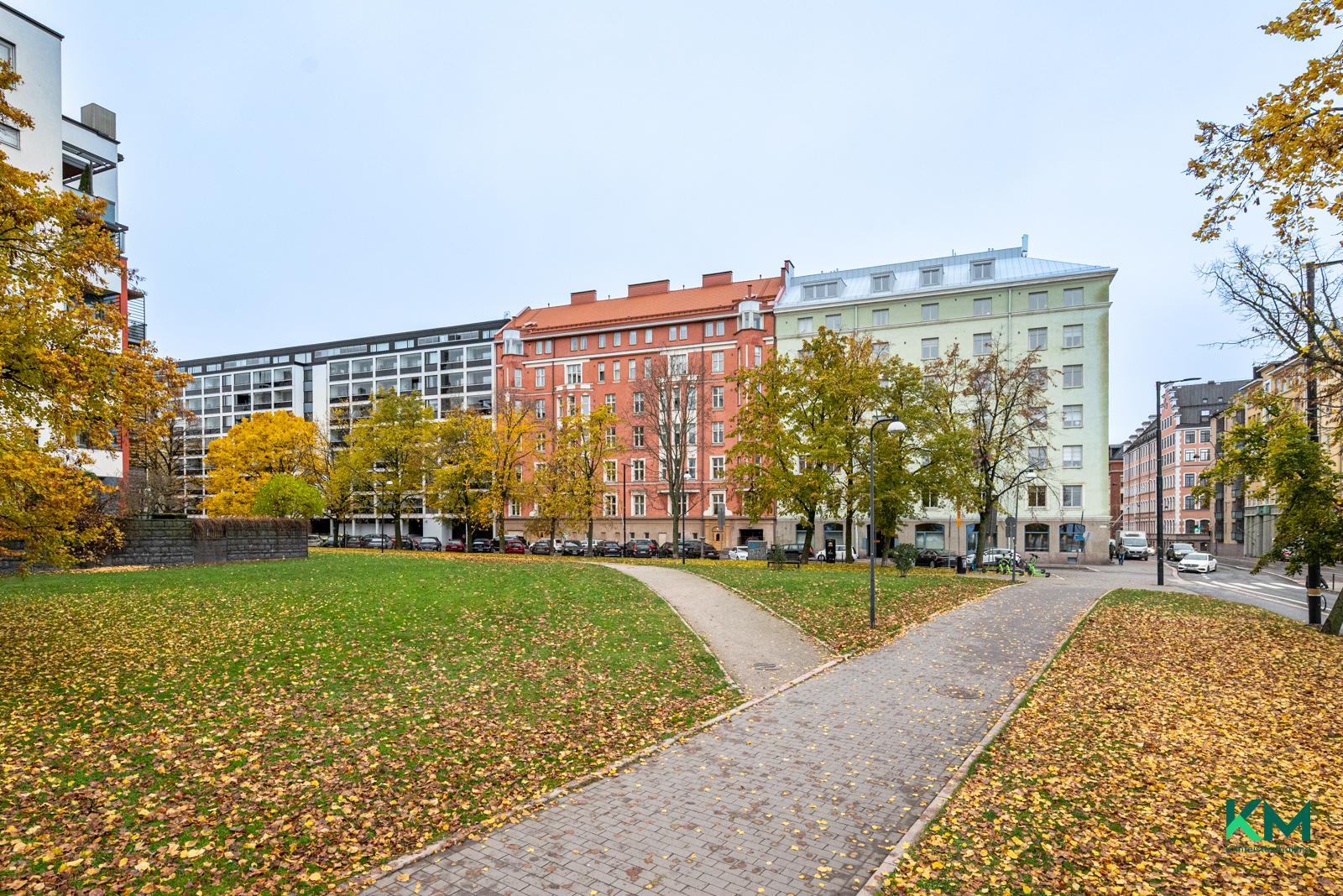 Hernesaarenkatu 7, Hernesaari, Helsinki