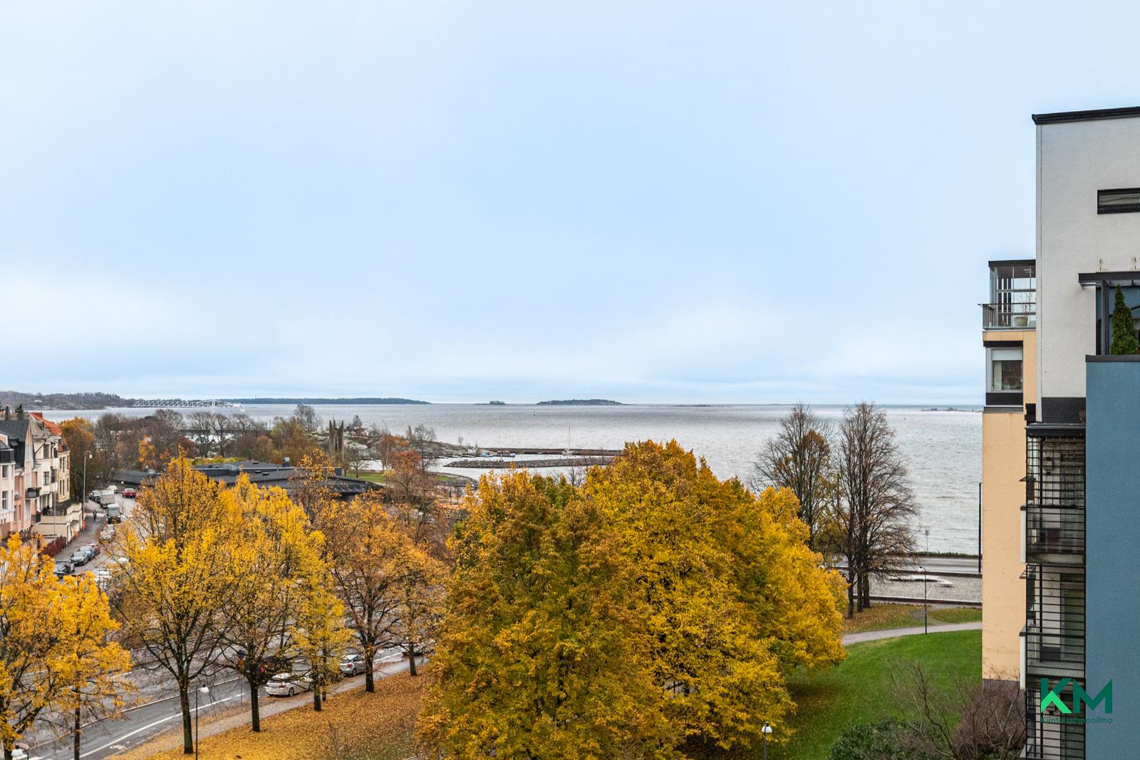 Hernesaarenkatu 7, Hernesaari, Helsinki