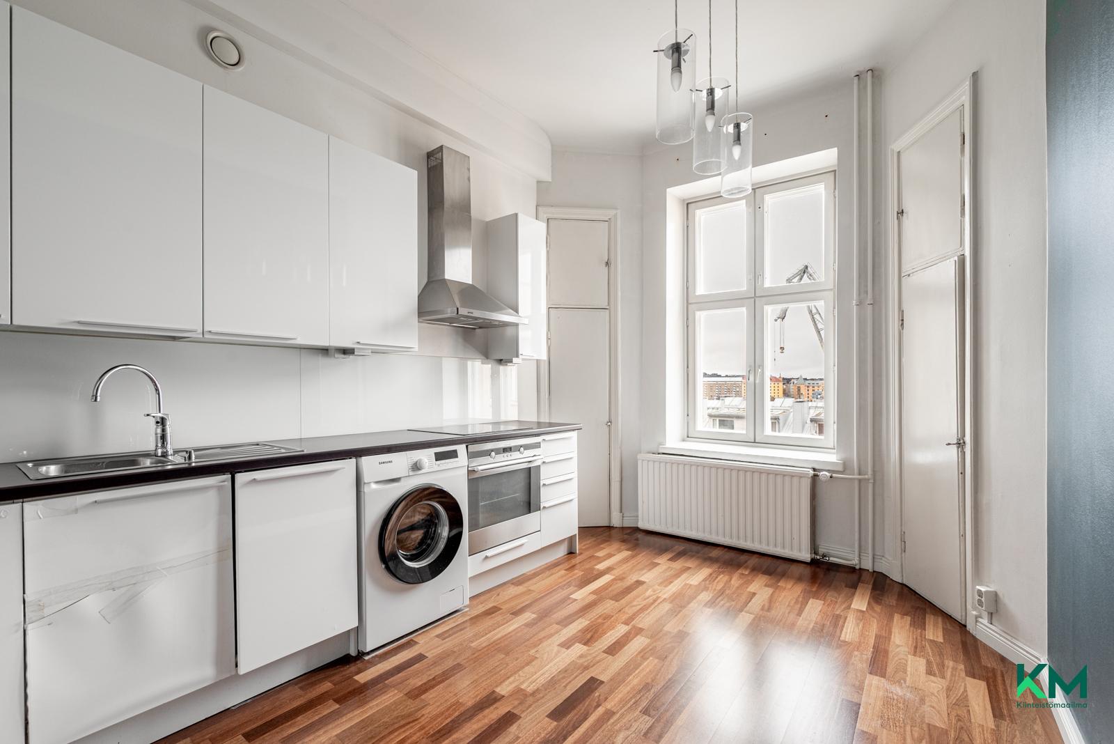 Hernesaarenkatu 7, Hernesaari, Helsinki