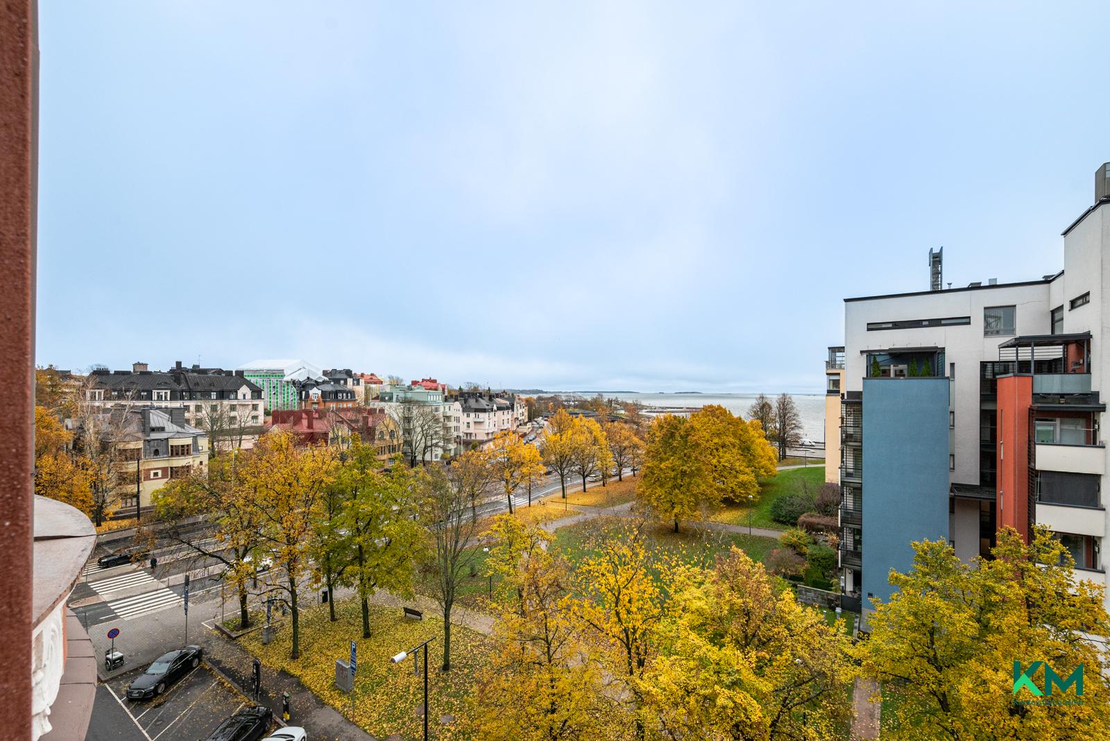 Hernesaarenkatu 7, Hernesaari, Helsinki