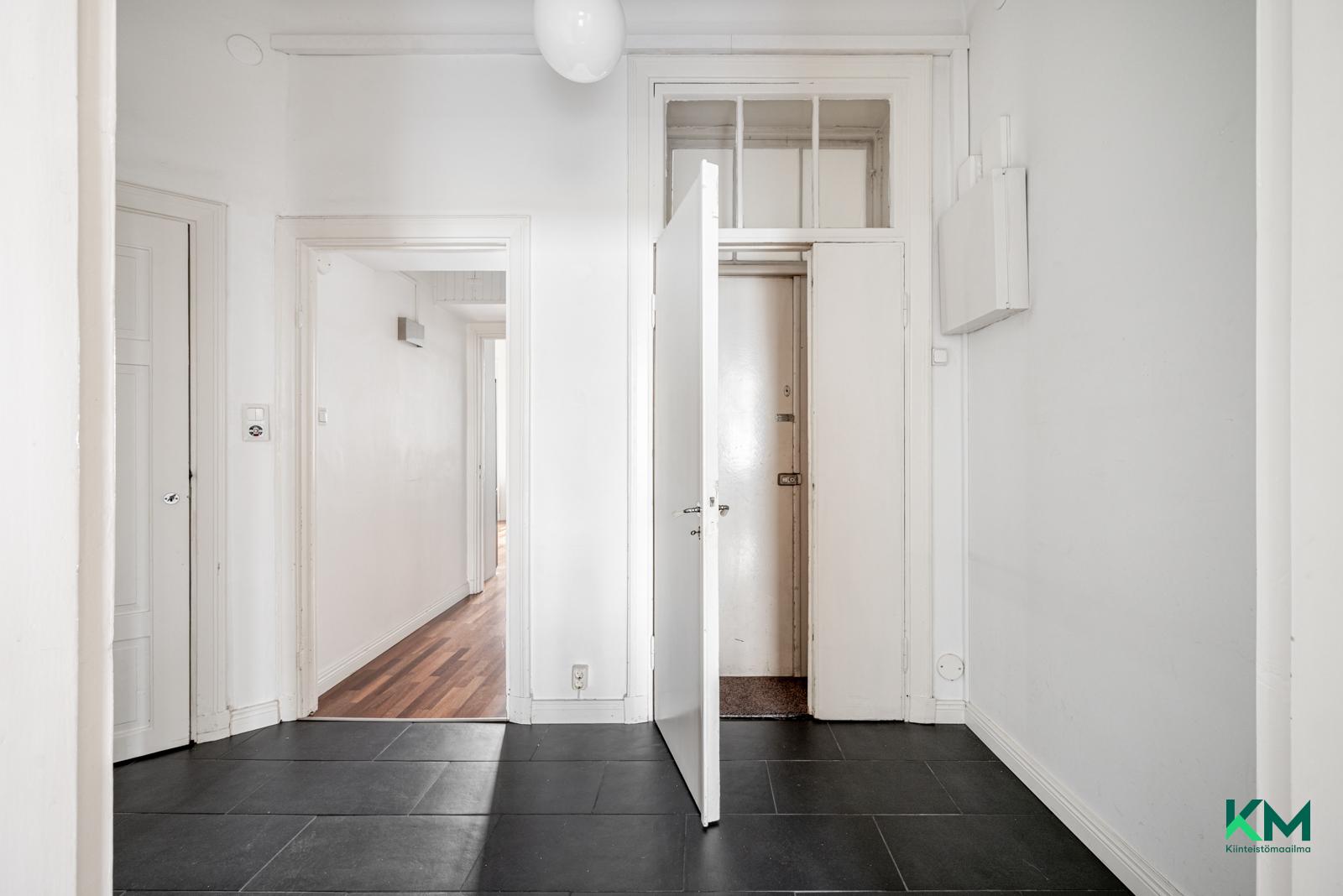 Hernesaarenkatu 7, Hernesaari, Helsinki