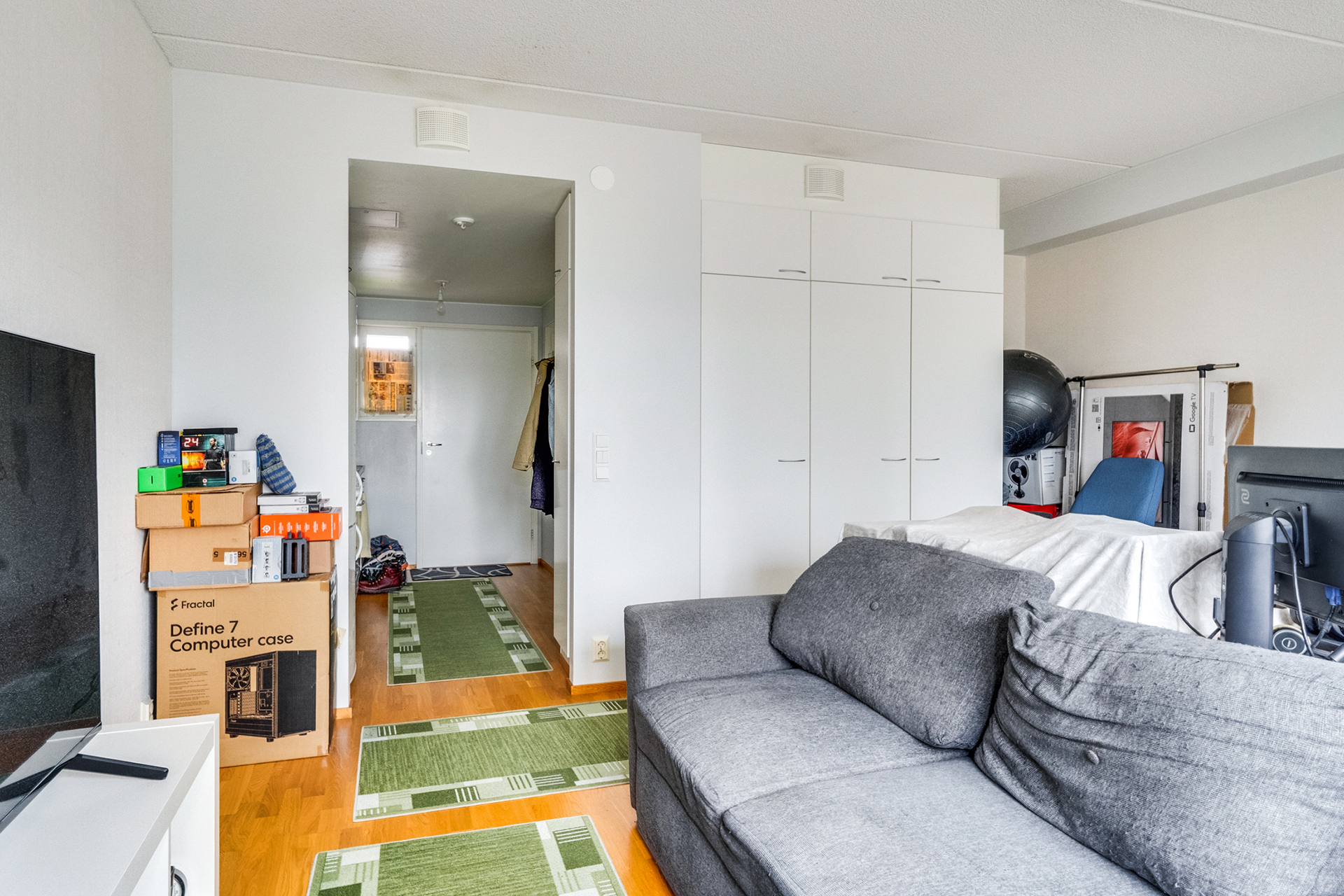 Suopursunkatu 10, Annala, Tampere