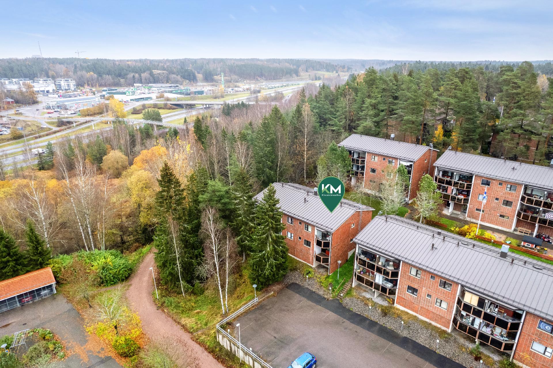 Brontie 9, Bro, Kirkkonummi