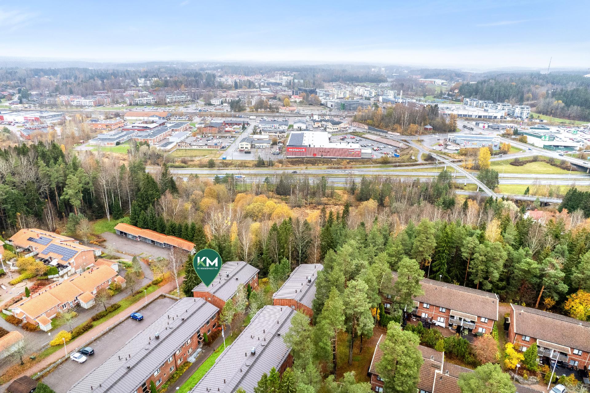 Brontie 9, Bro, Kirkkonummi