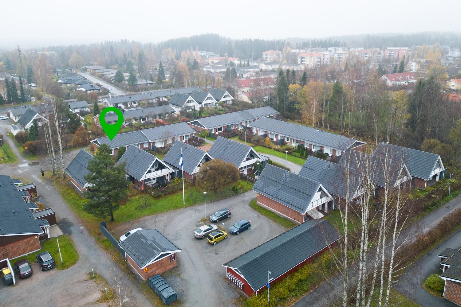 Ojavainionkatu 17, Annala, Tampere