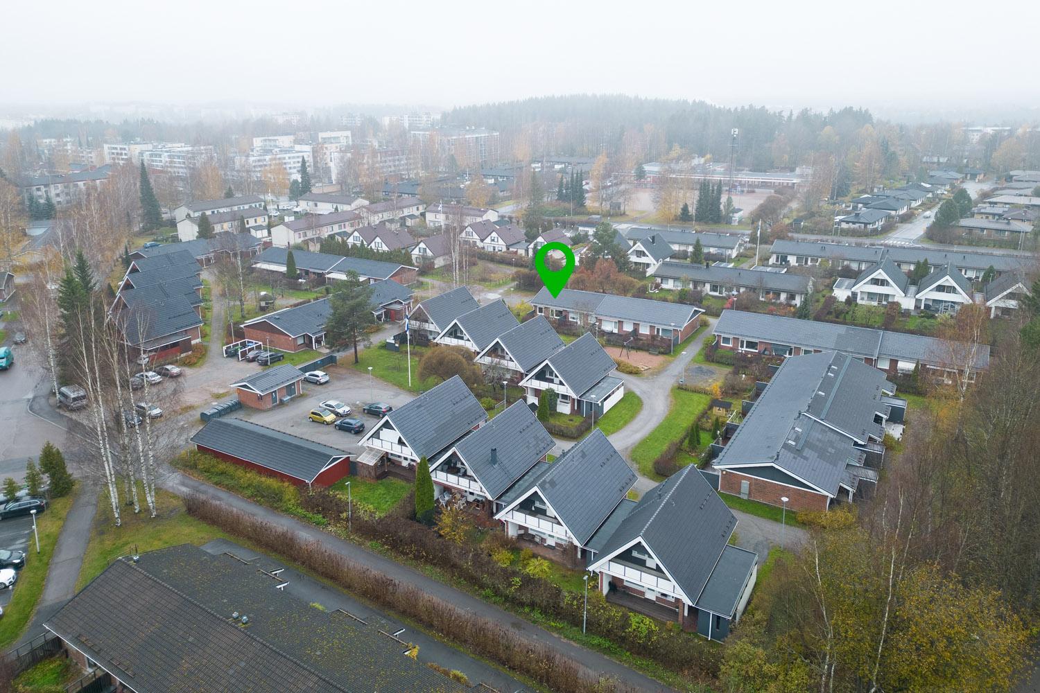 Ojavainionkatu 17, Annala, Tampere