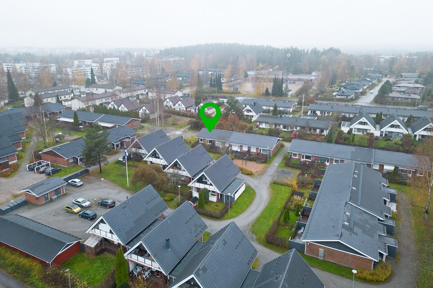 Ojavainionkatu 17, Annala, Tampere