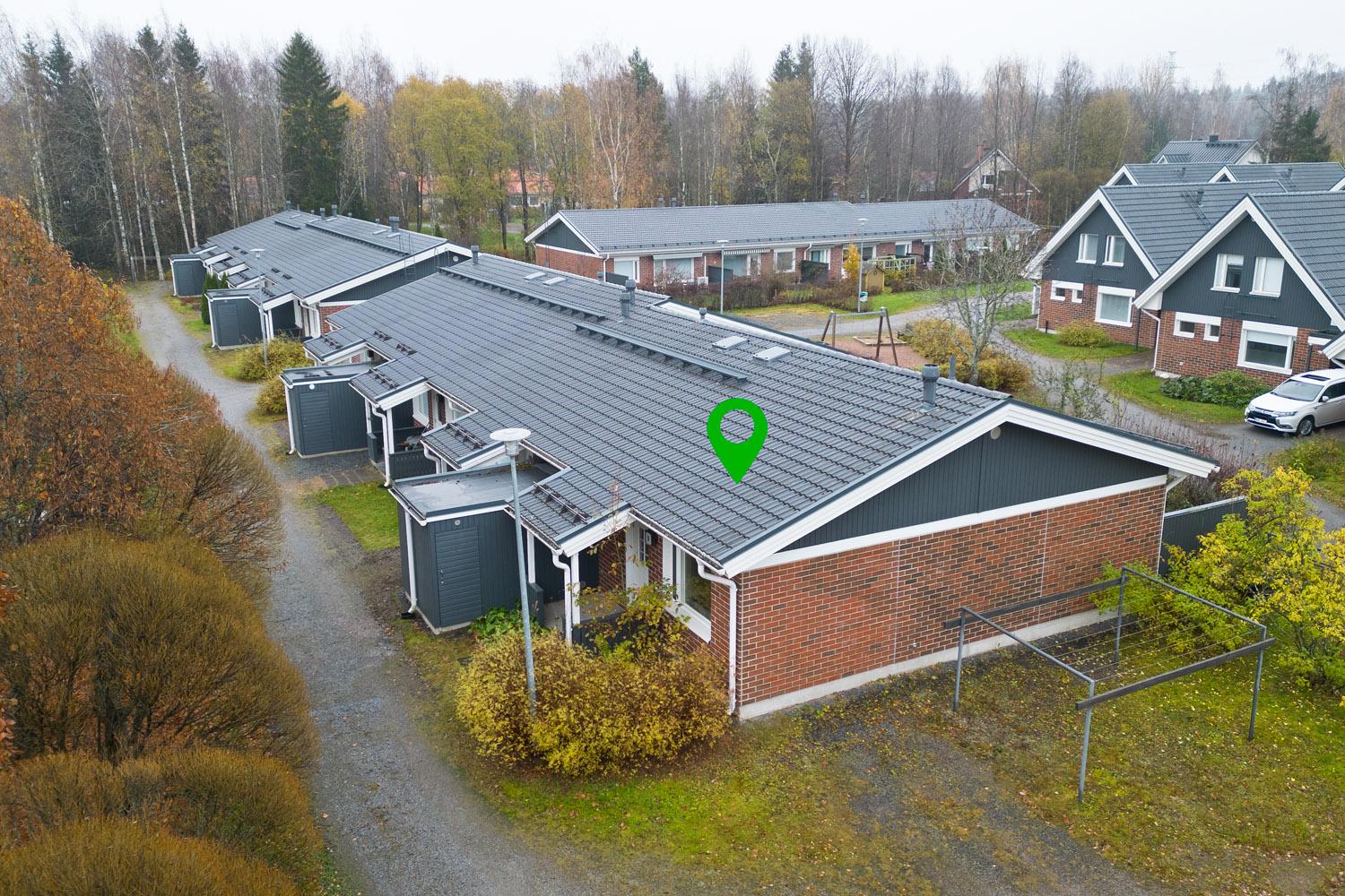 Ojavainionkatu 17, Annala, Tampere