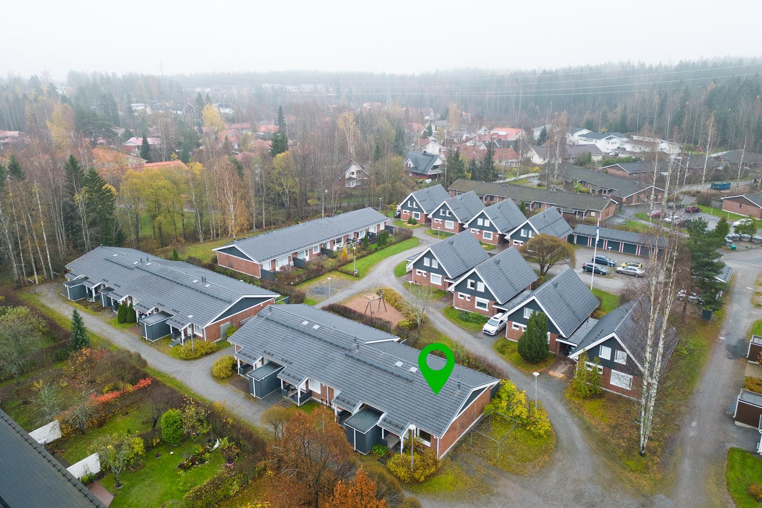 Ojavainionkatu 17, Annala, Tampere