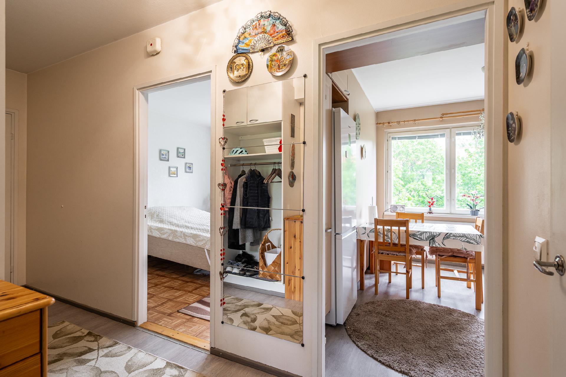 Sääksmäentie 13-15, Keskusta, Valkeakoski