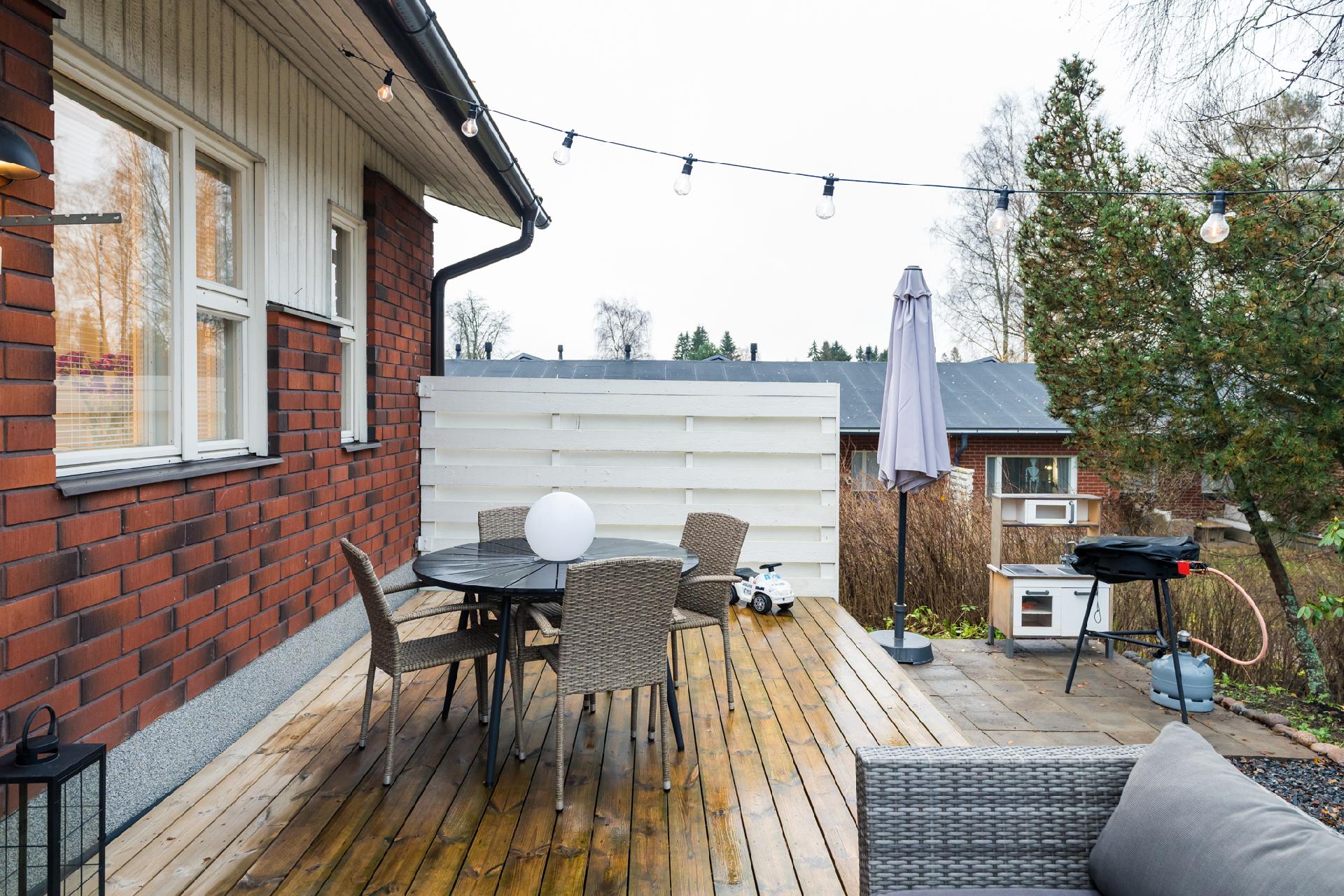 Kuusikorvenkatu 5, Lamminpää, Tampere