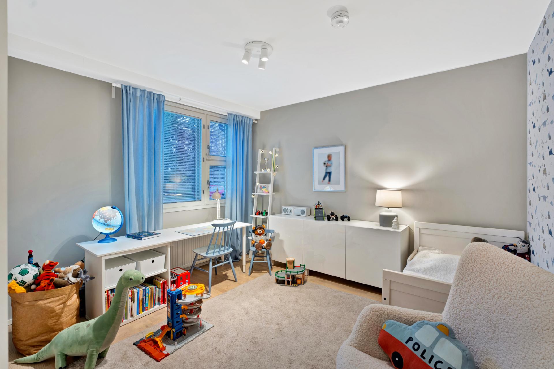 Kuusikorvenkatu 5, Lamminpää, Tampere