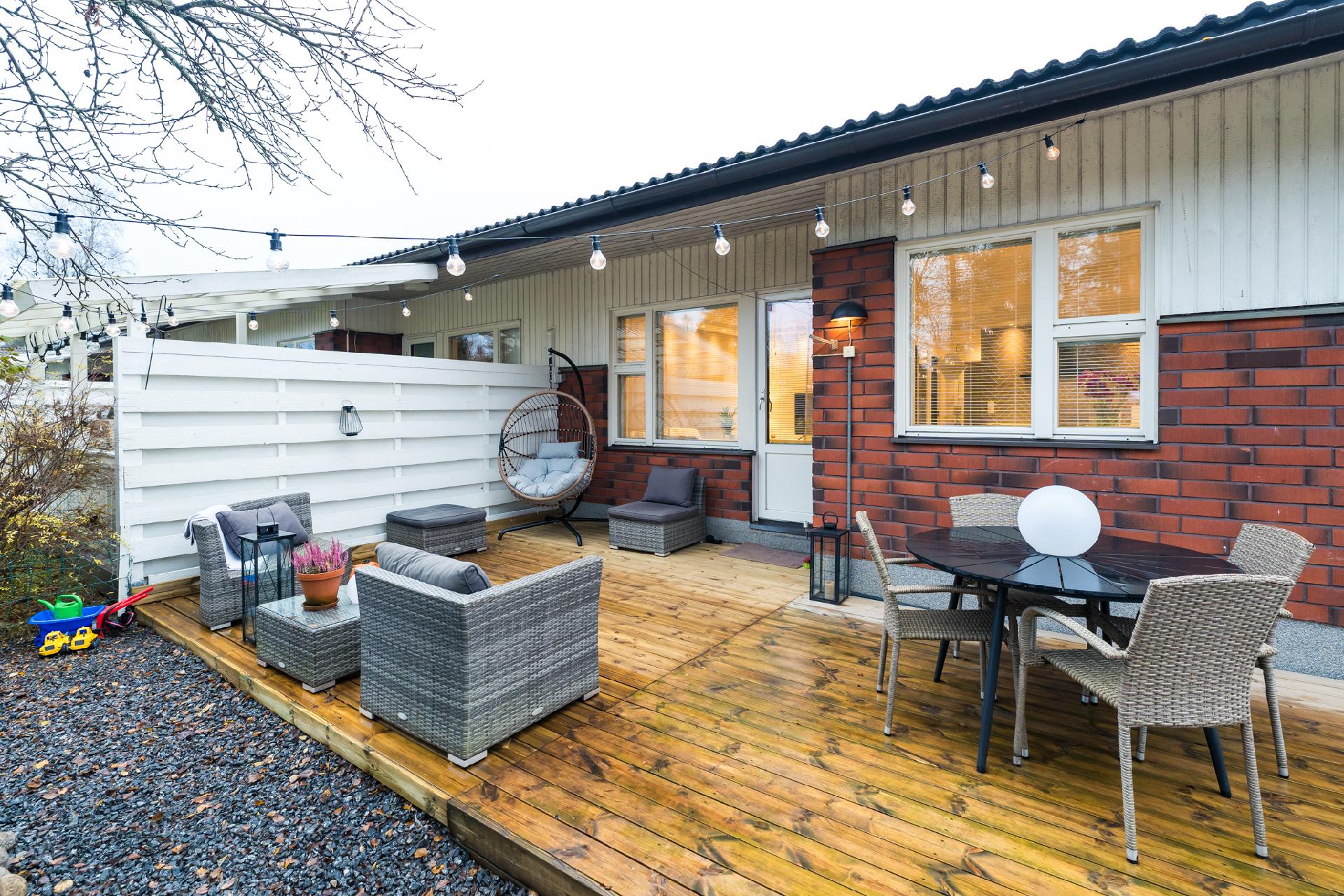 Kuusikorvenkatu 5, Lamminpää, Tampere