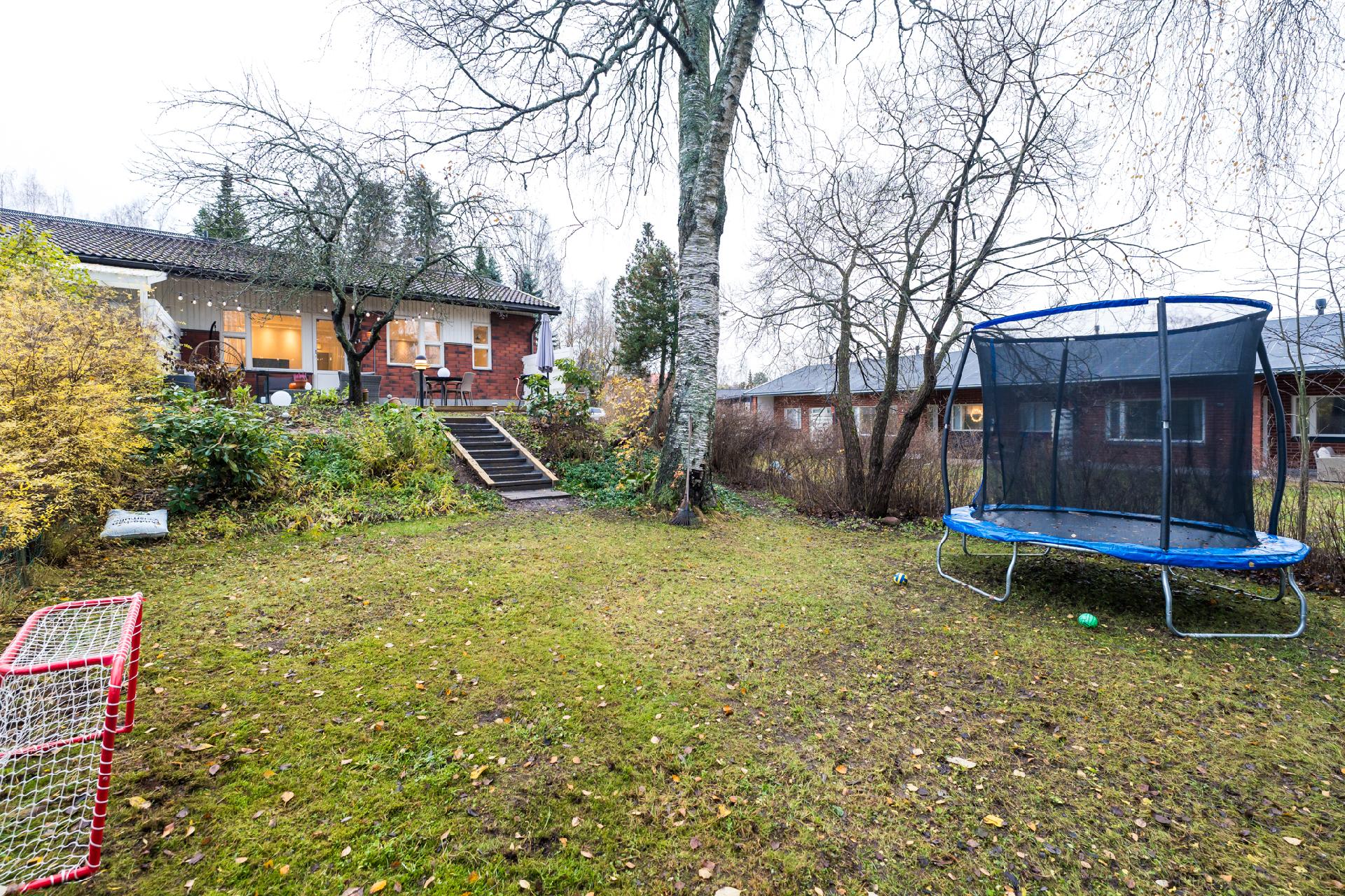 Kuusikorvenkatu 5, Lamminpää, Tampere