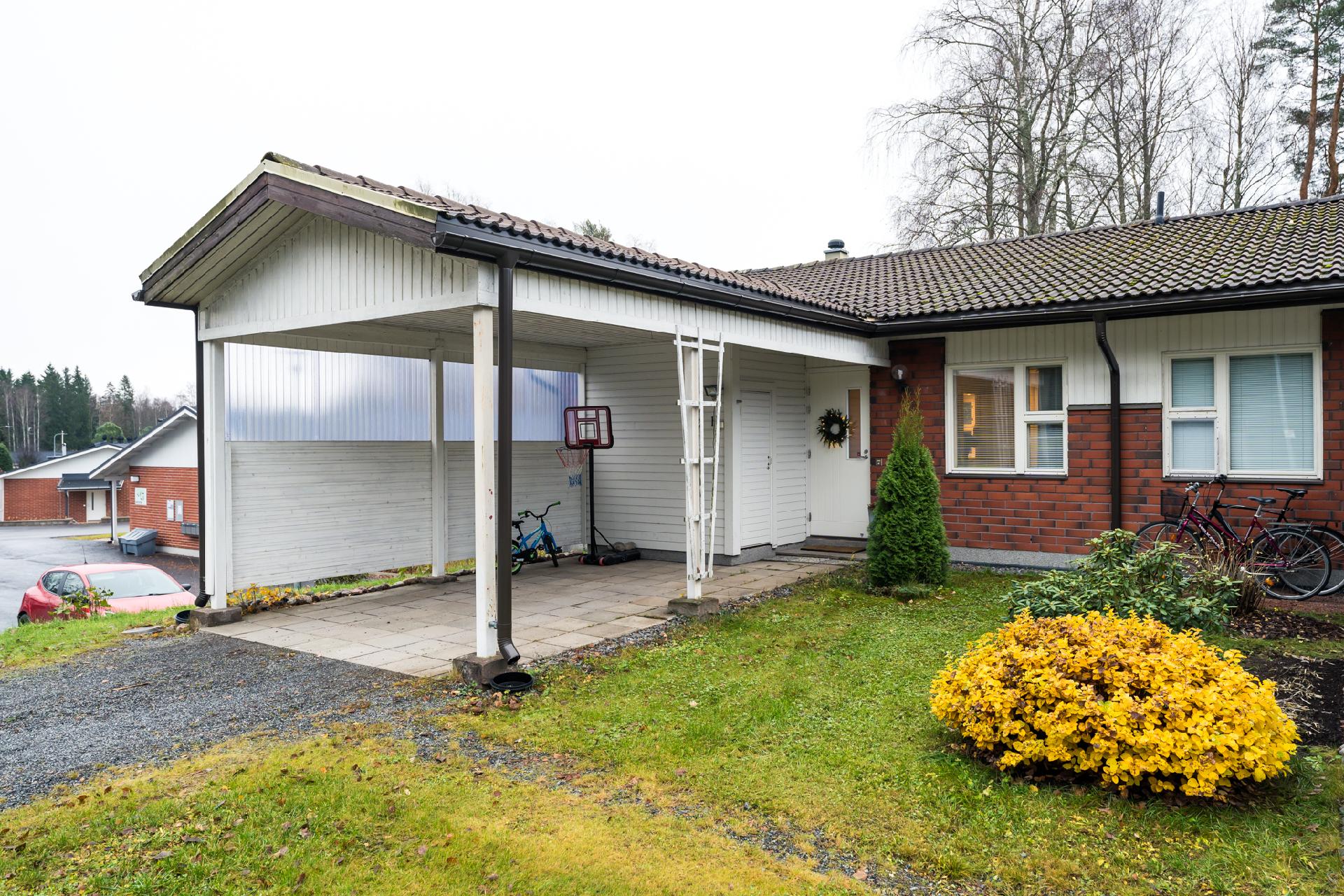 Kuusikorvenkatu 5, Lamminpää, Tampere