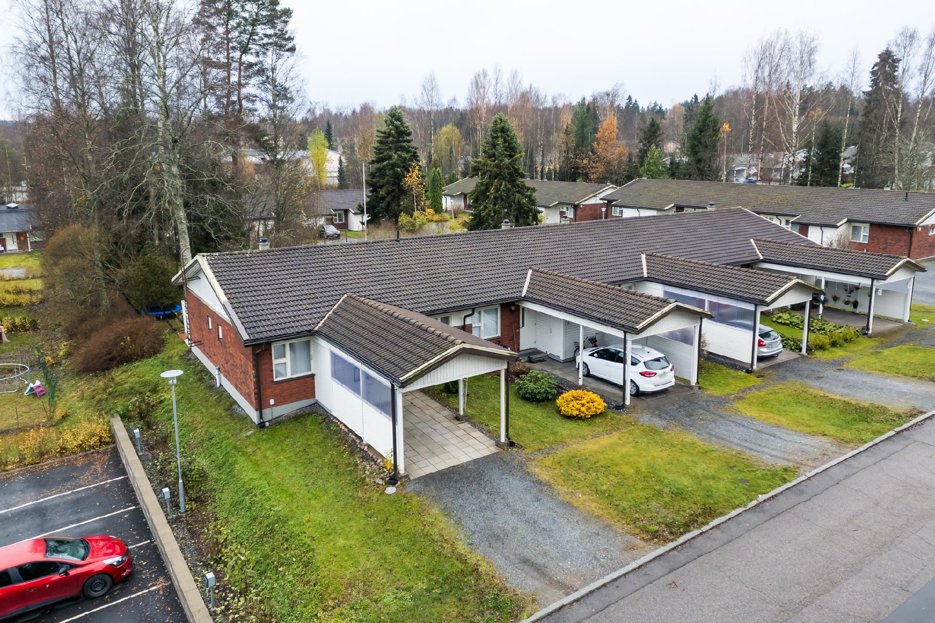 Kuusikorvenkatu 5, Lamminpää, Tampere