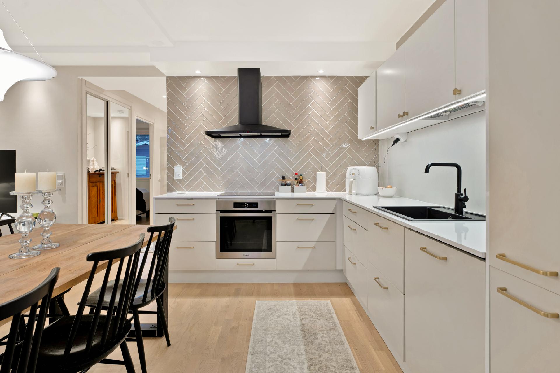 Kuusikorvenkatu 5, Lamminpää, Tampere